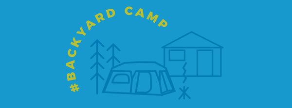 You're Invited to CORE® Equipment's #BackyardCamp