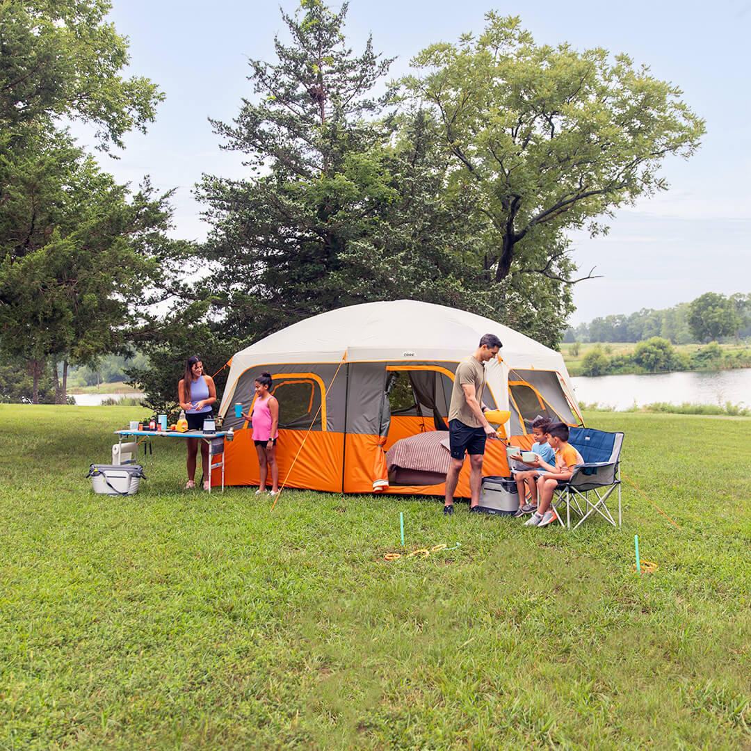 Cabin Tents