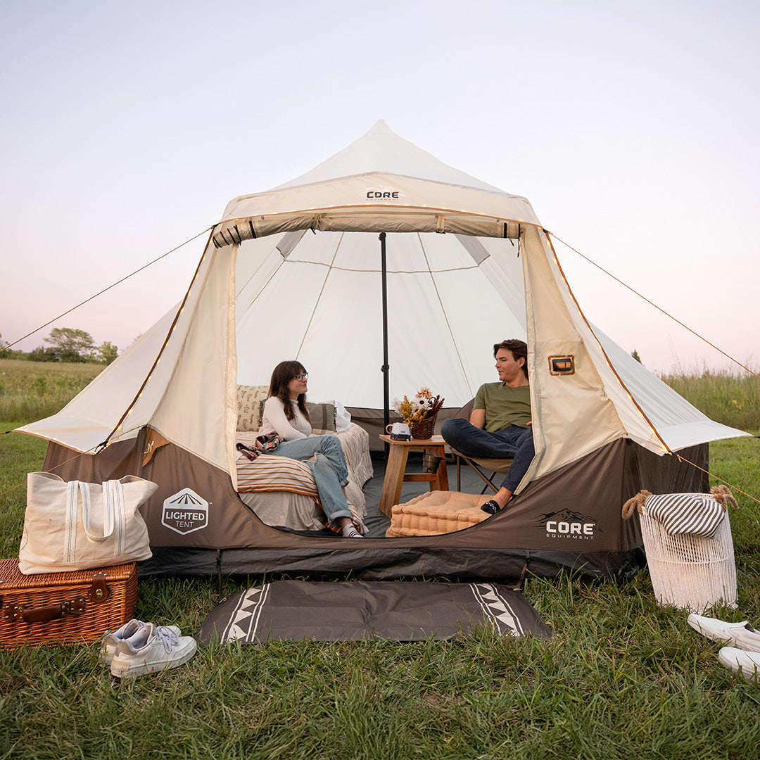 All Tents & Shelters