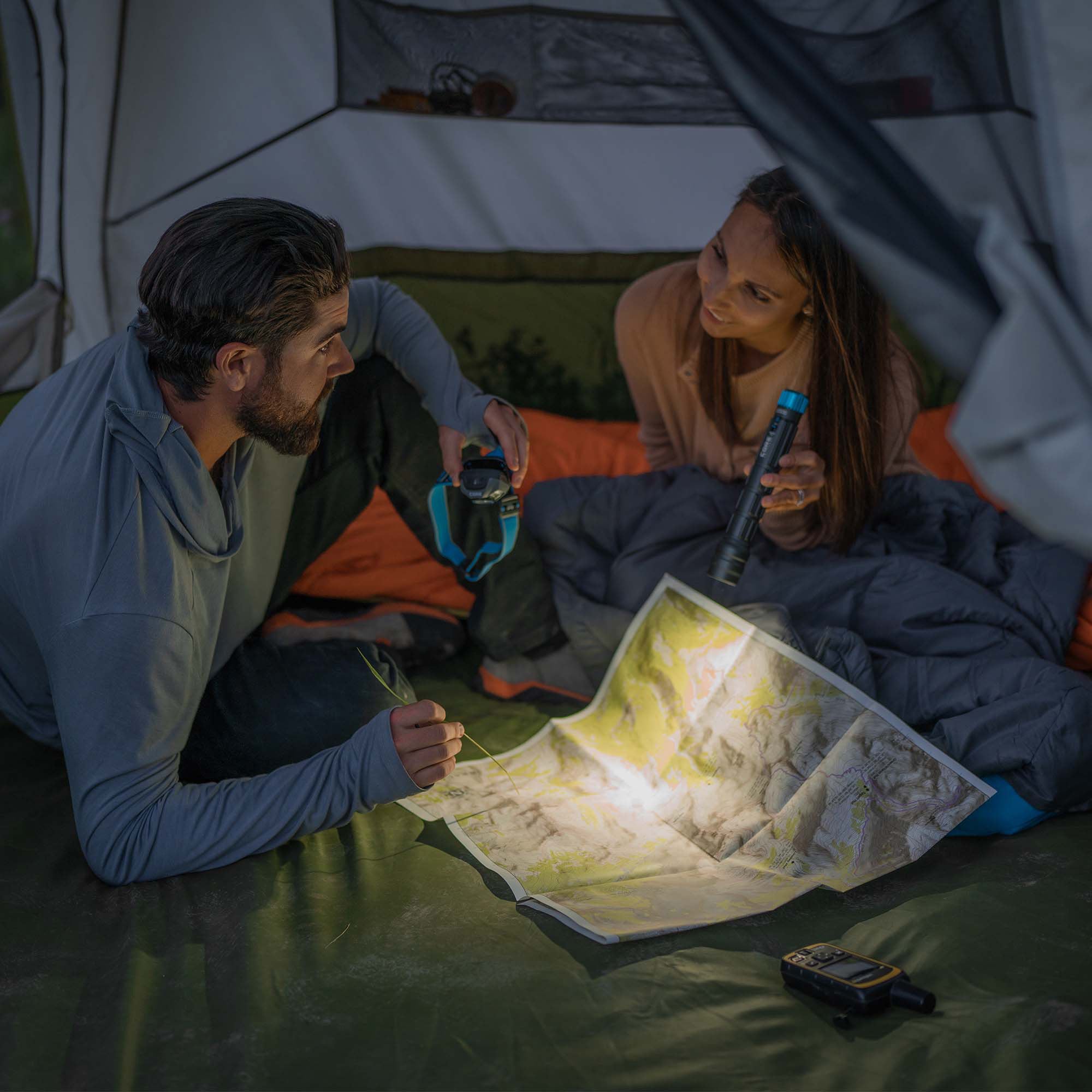 Flashlights – Core Equipment