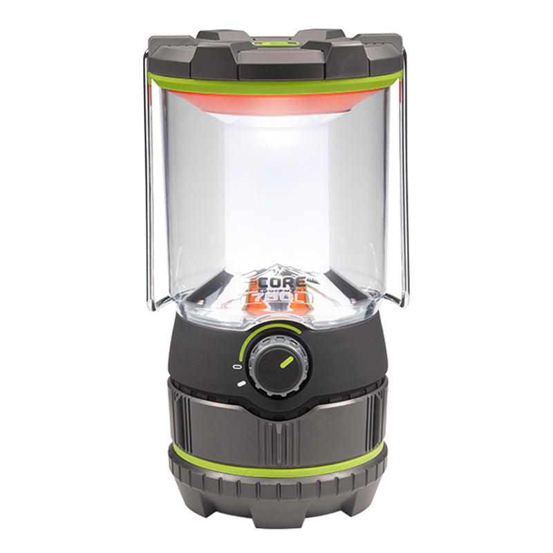 Timber Creek Halogen camping lantern - Lanterns