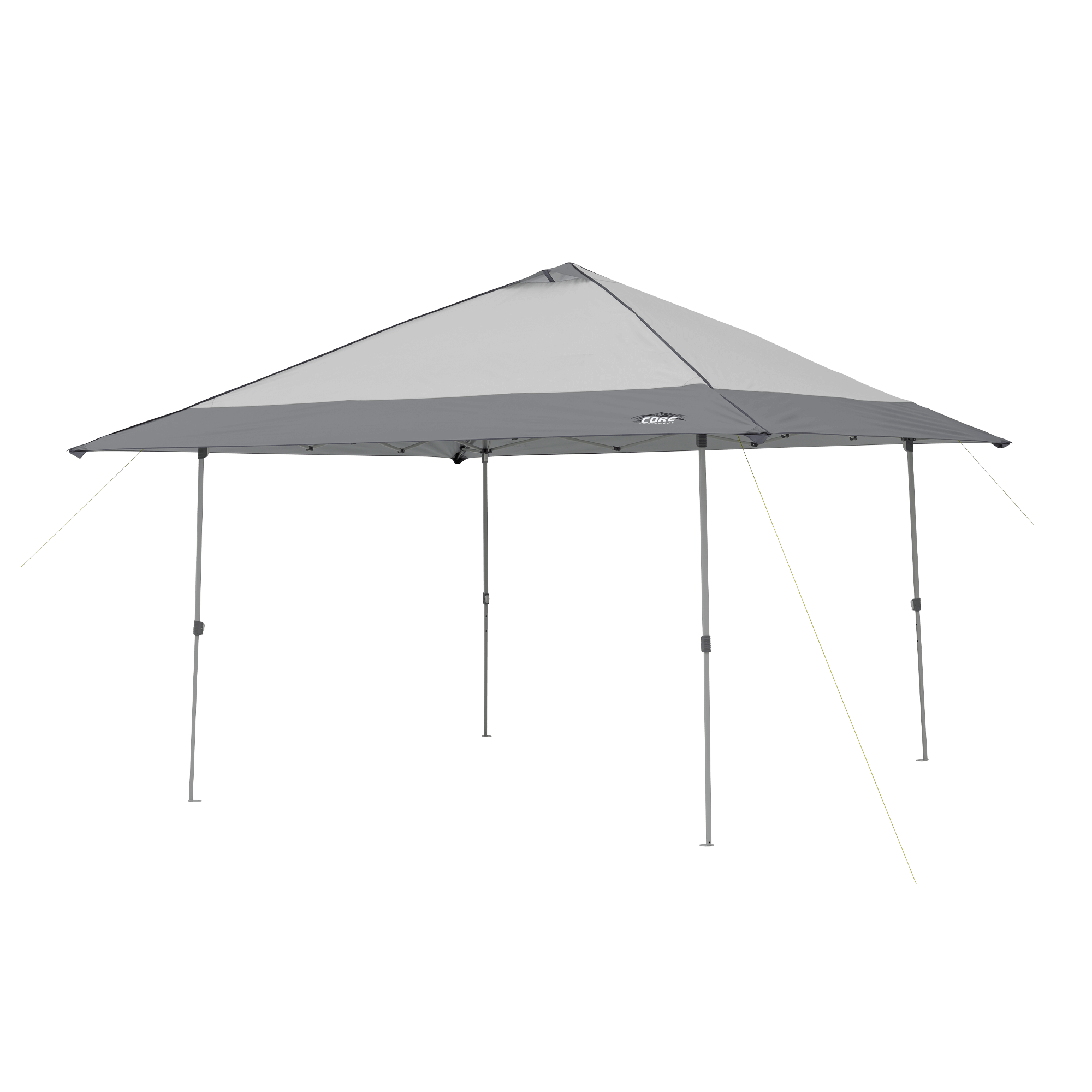 portable canopy tent Core Equipment 13' x 13' Instant Canopy