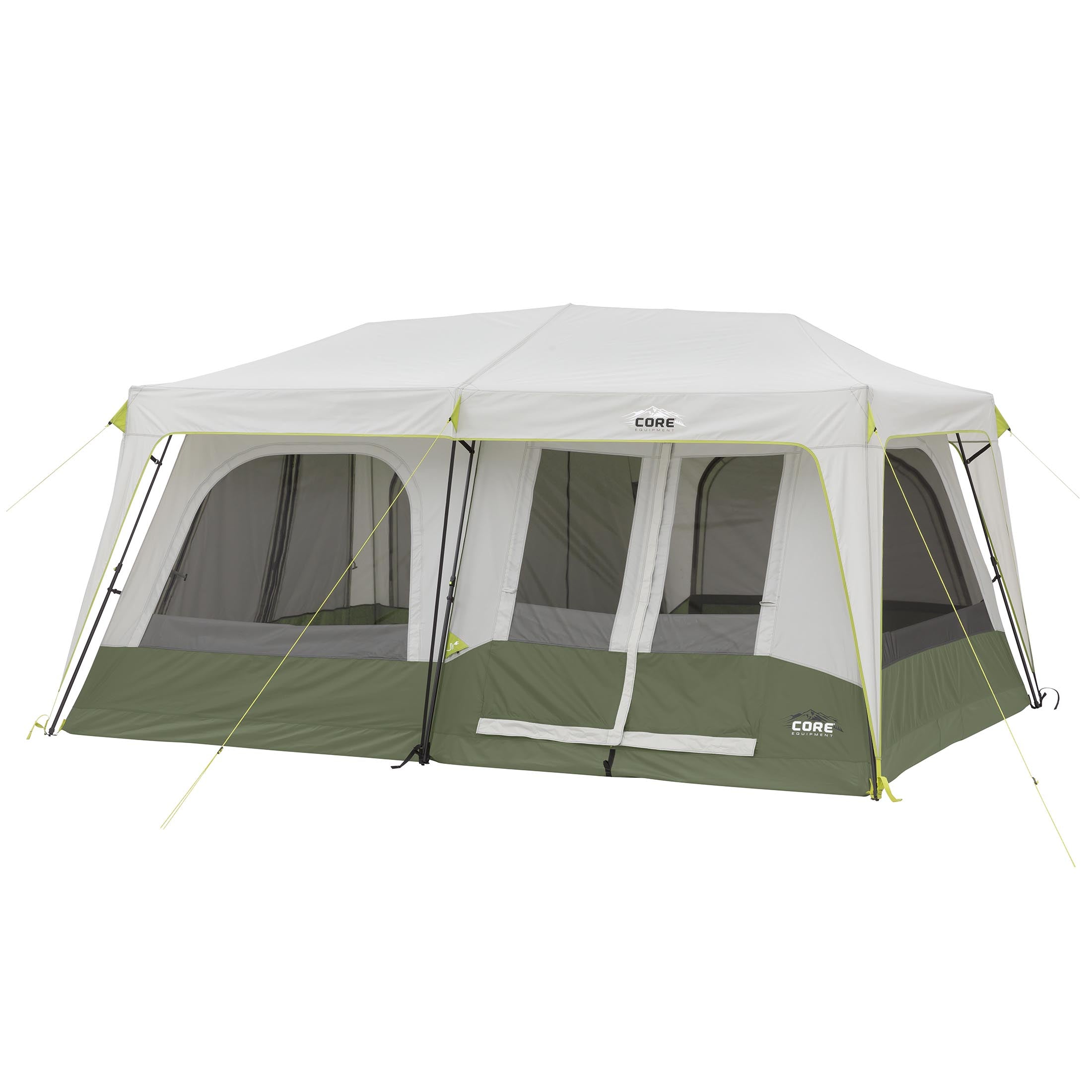 Core Equipment 10-Person Instant Cabin Performance Tent