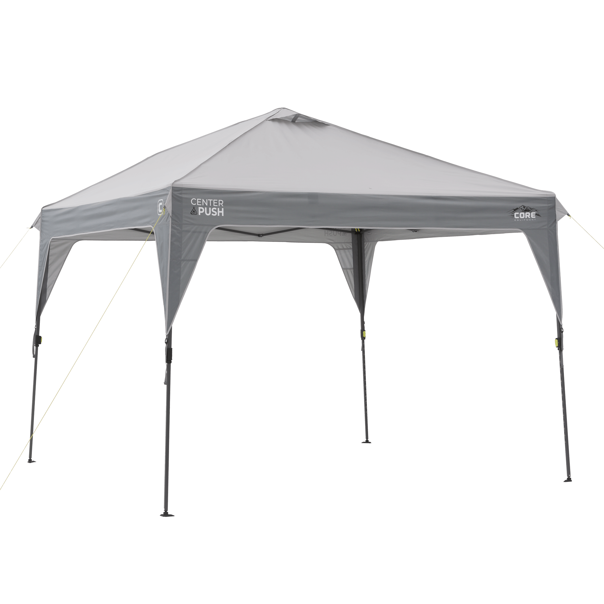 良質  Canopy Instant Push Center 10' x 10' – Equipment Core テント・タープ