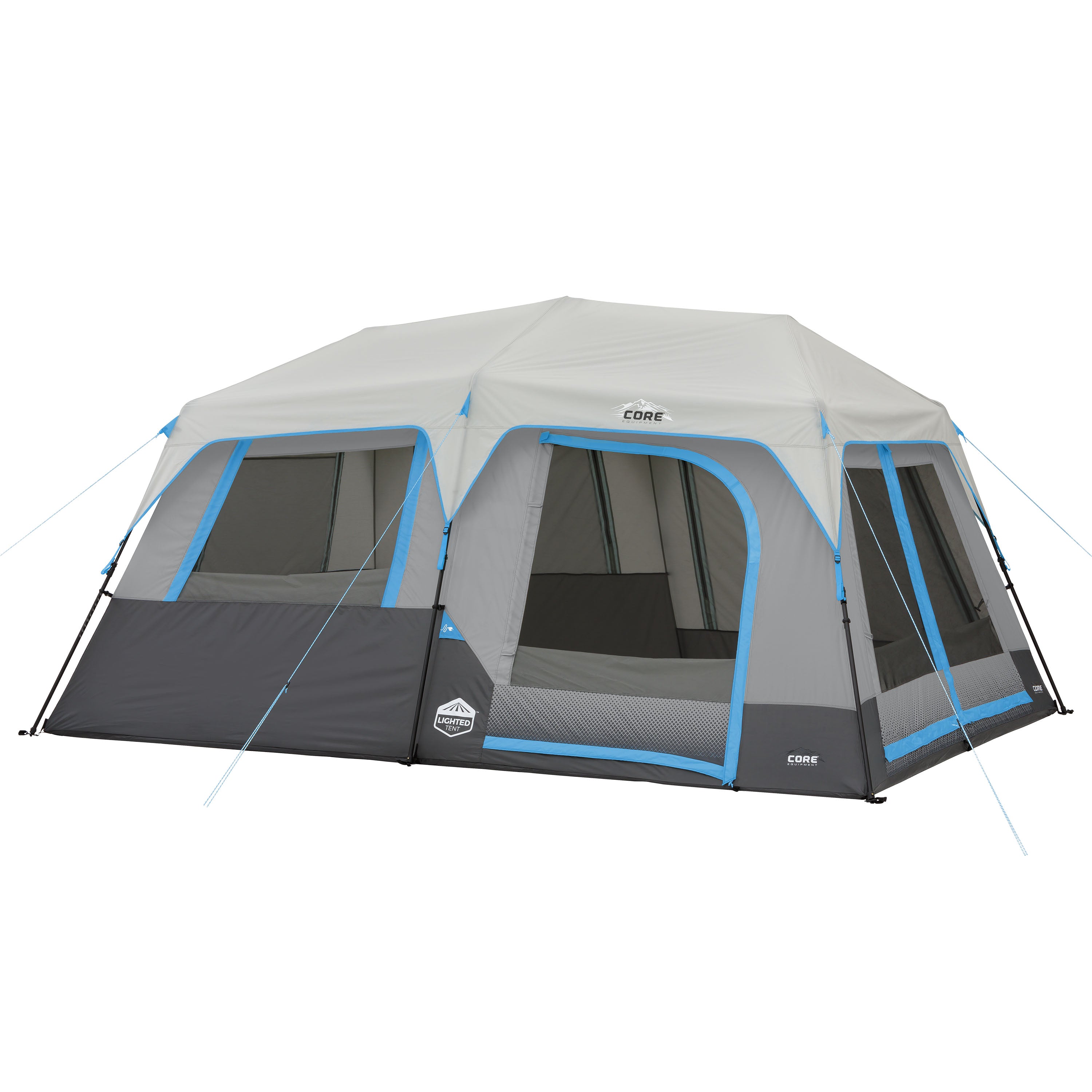 Ubuy Ozark Trail Instant Cabin Tent 10 Person Ozark Trail Room