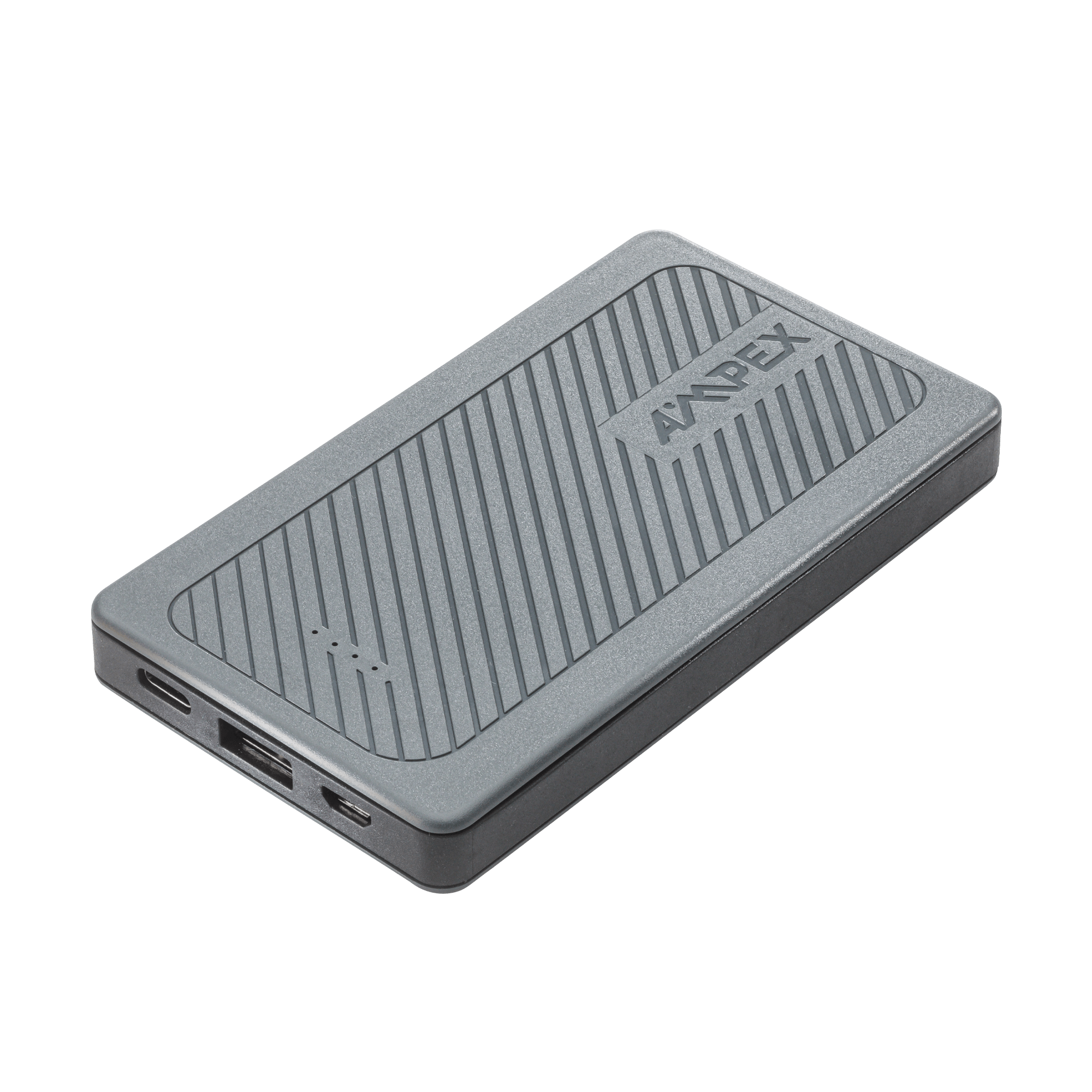 Ampex 5,000mAh Portable Power, Black