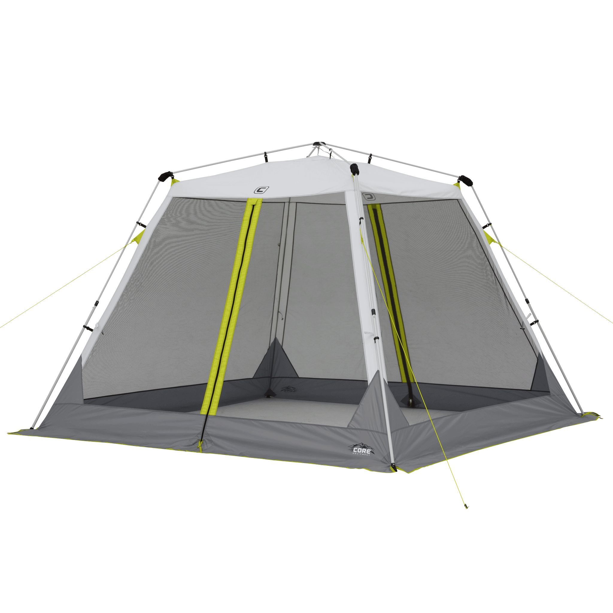 10' x 10' Instant Screen House – Core Equipment