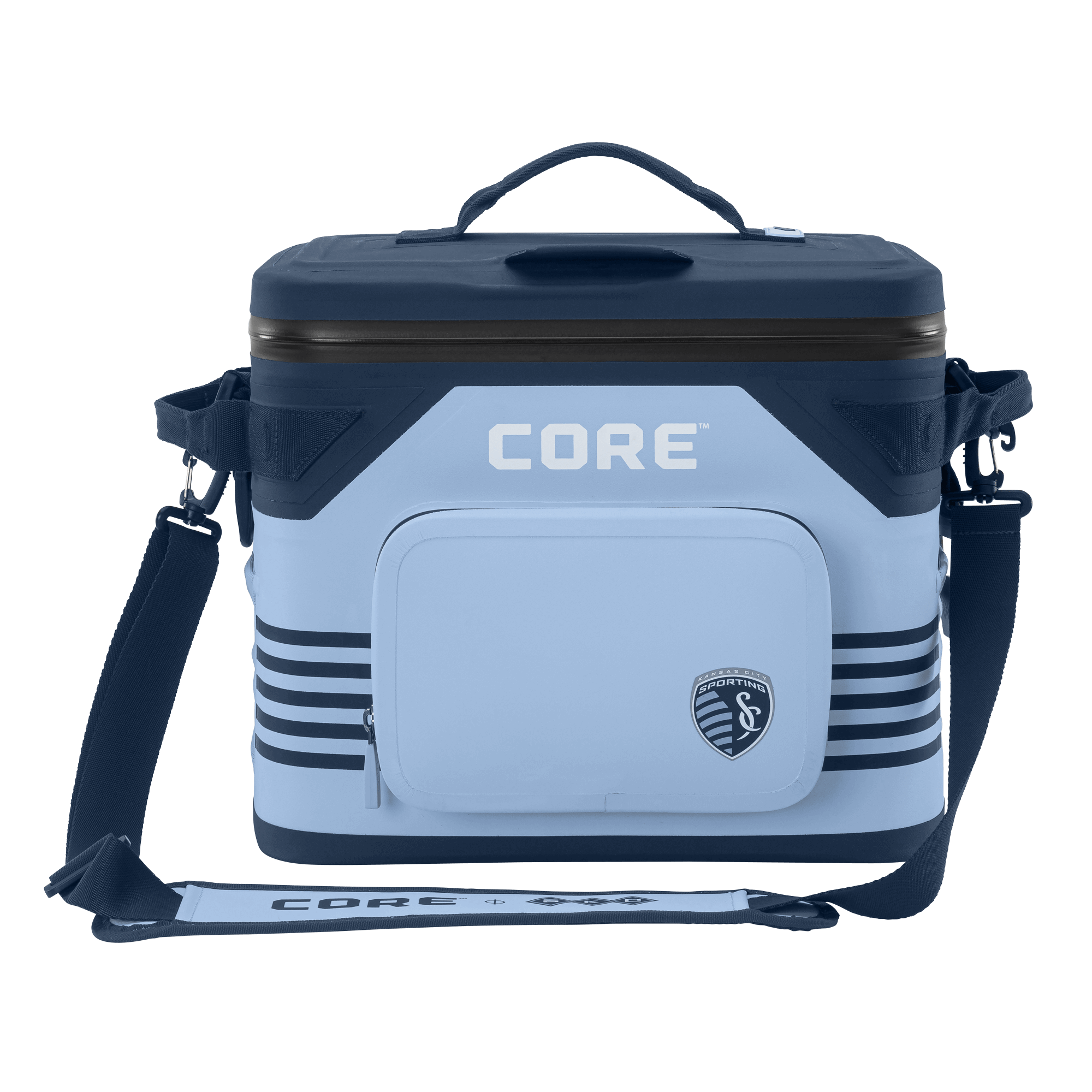 CLIMAKEEP Magnetic 18 Can Soft Cooler – Core Equipment CLIMAKEEP Magnetic 18 Can Soft Cooler – Core Equipment