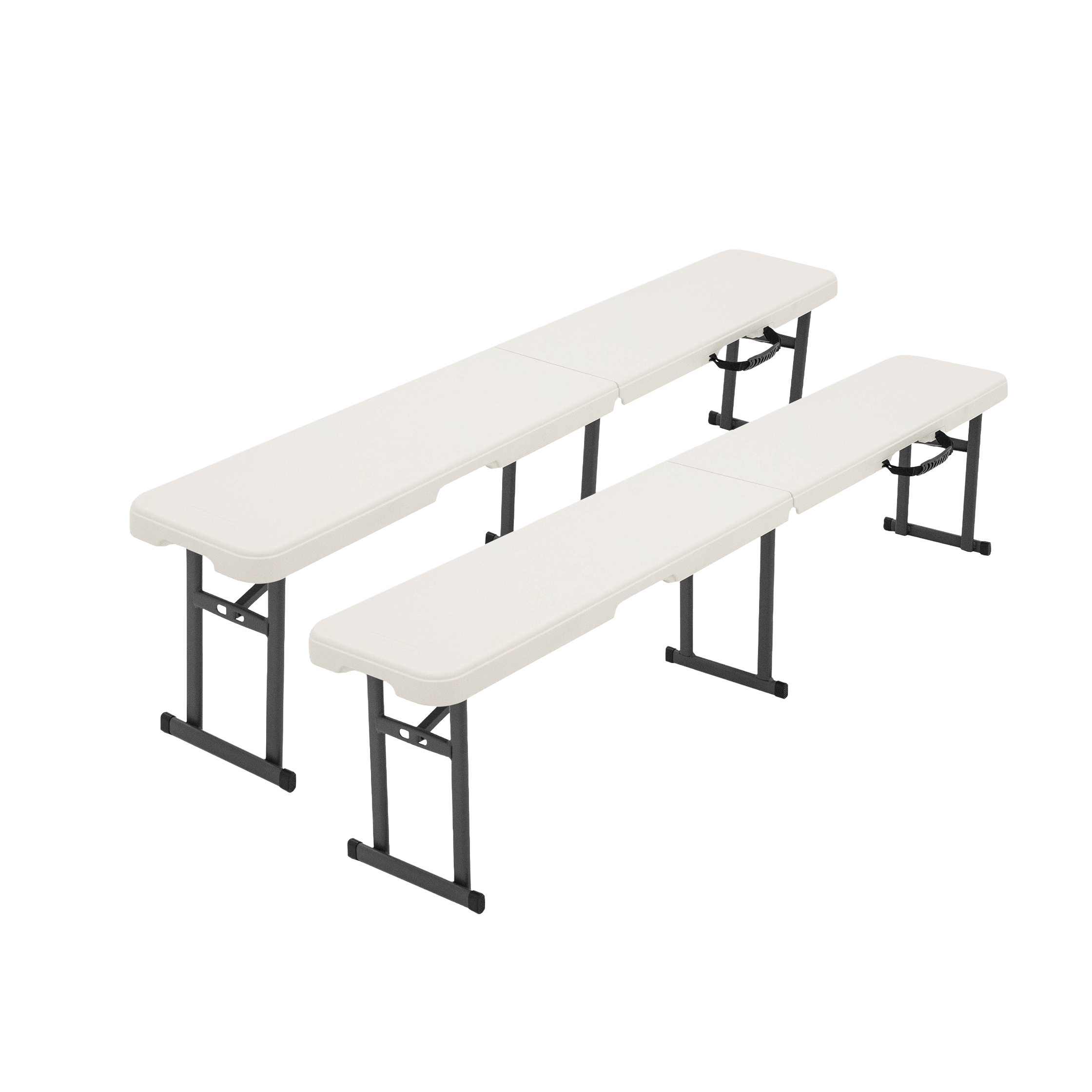 Two-Pack Outdoor Camp Bench – Core Equipment