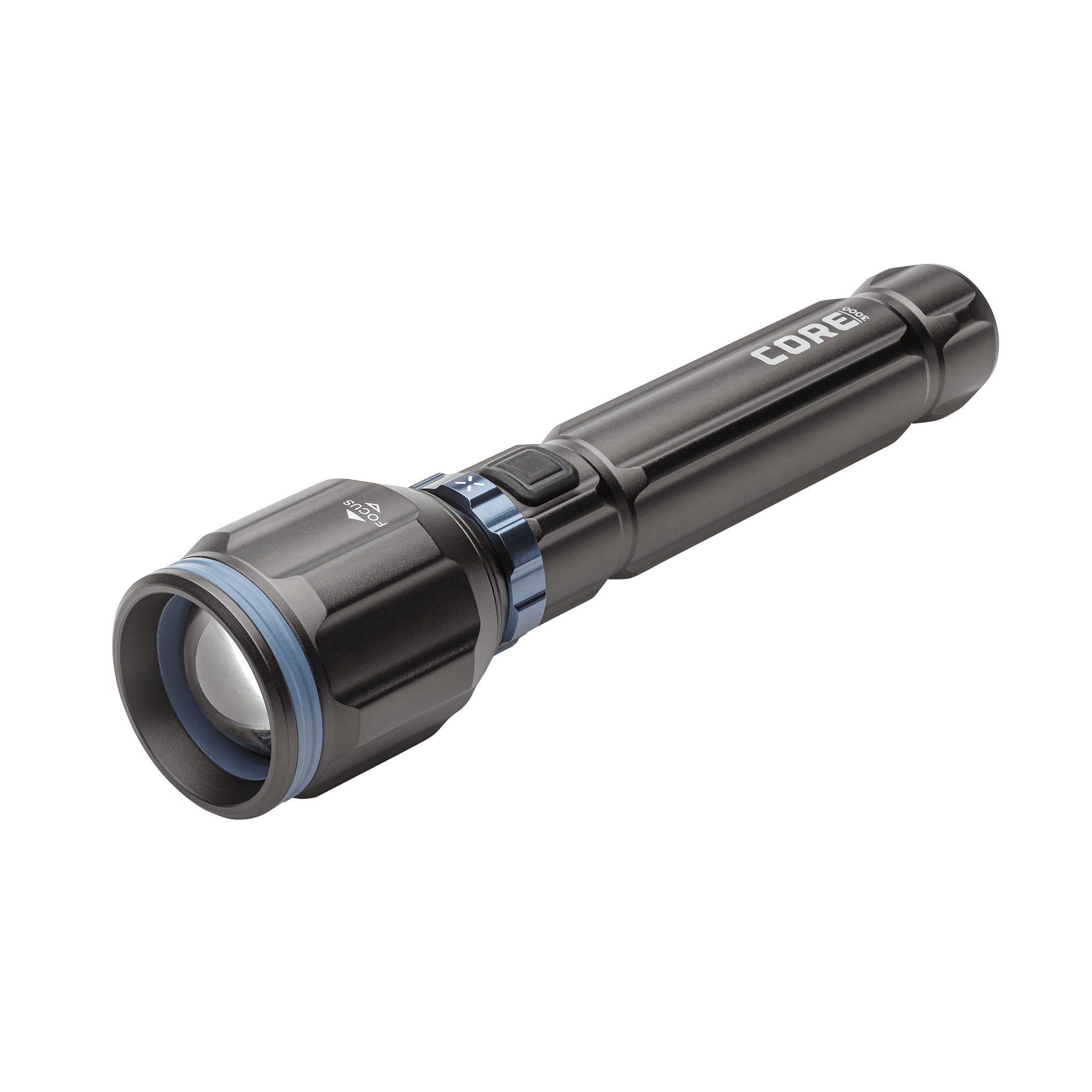 best rechargeable flashlights tactical 3000 Lumen Rechargeable Flashlight