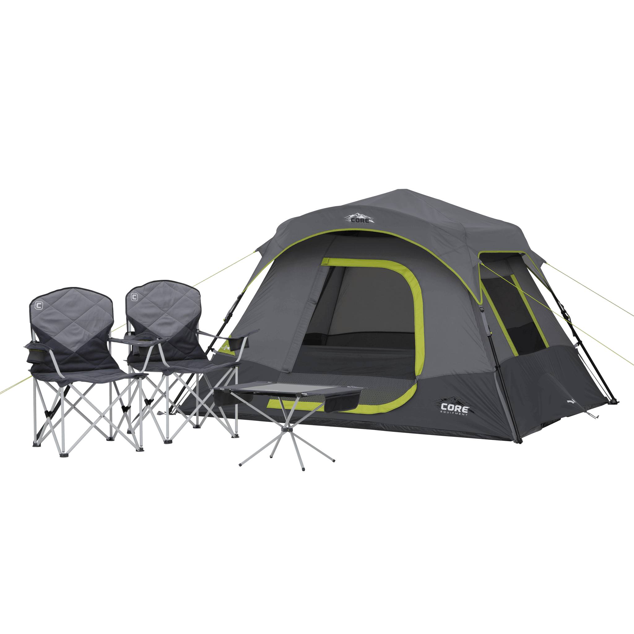 Piece Camp Combo – Core Equipment