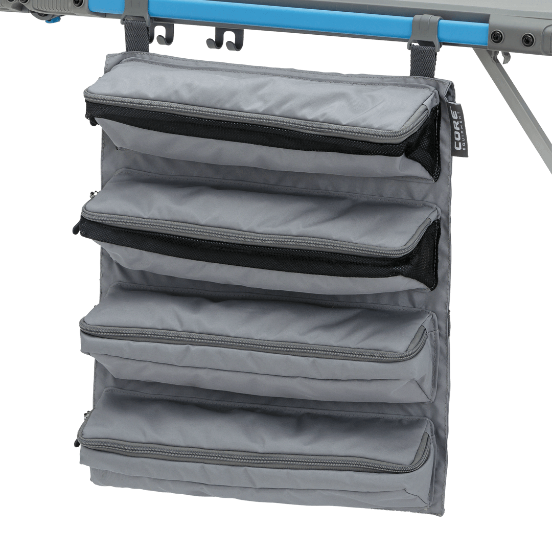 FlexRail Hanging Organizer – Core Equipment