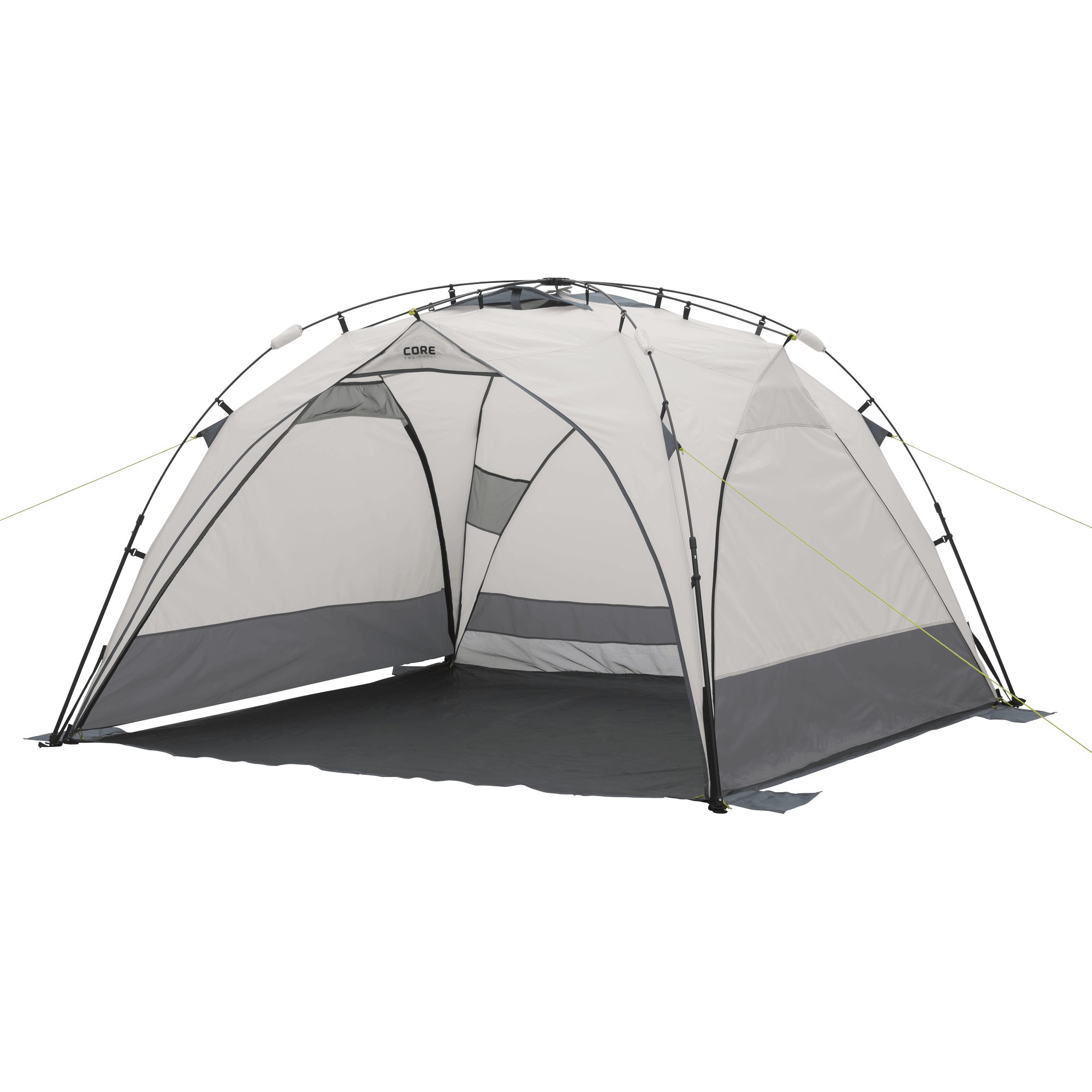 sunscreen tent 8' x 8' Instant Sport Shade – Core Equipment