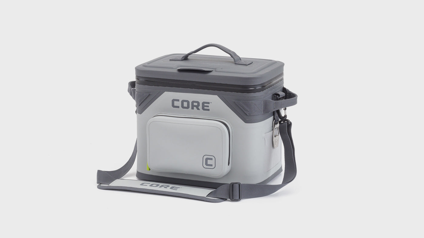 Magnetic 18 Can Soft Cooler