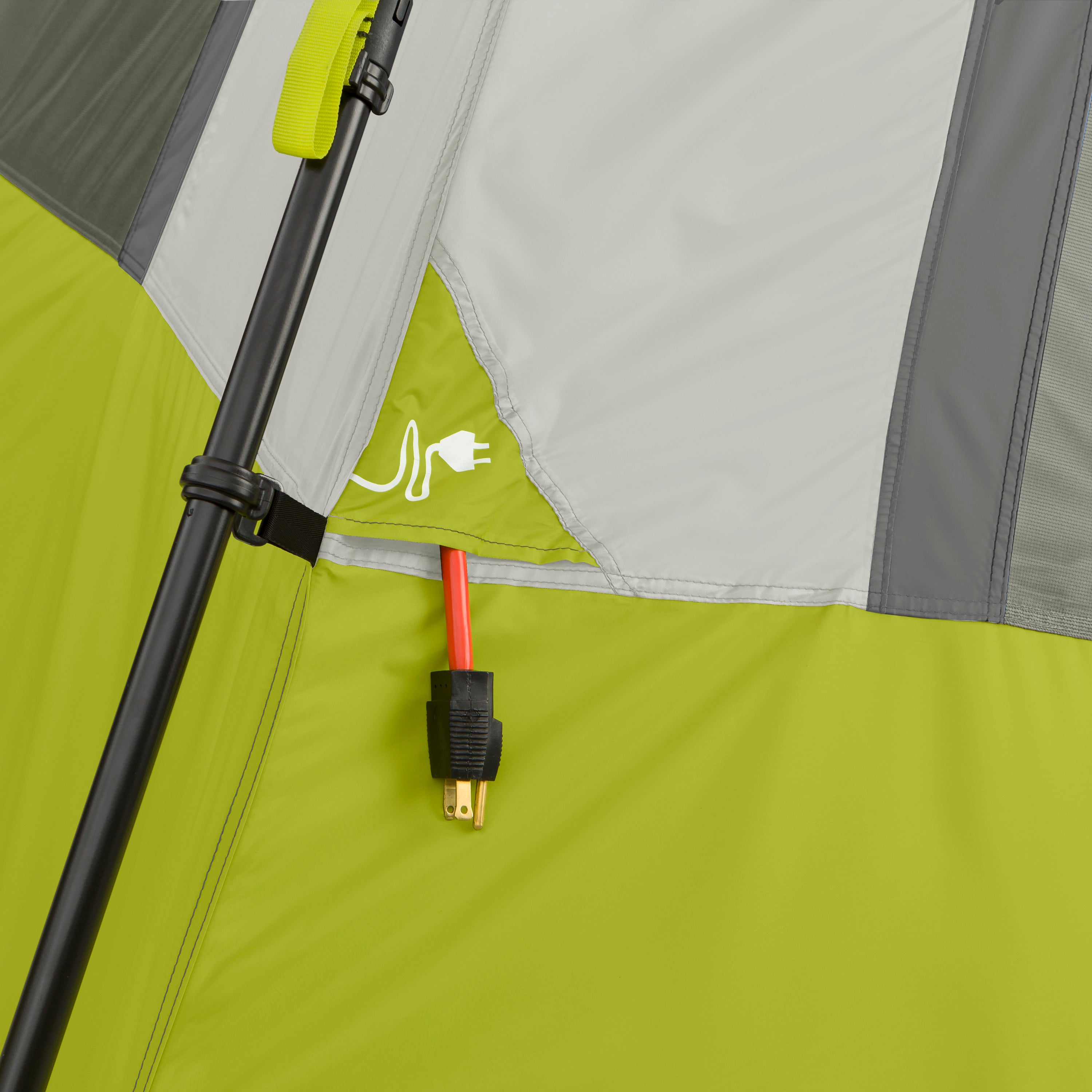 6 Person Instant Cabin Tent