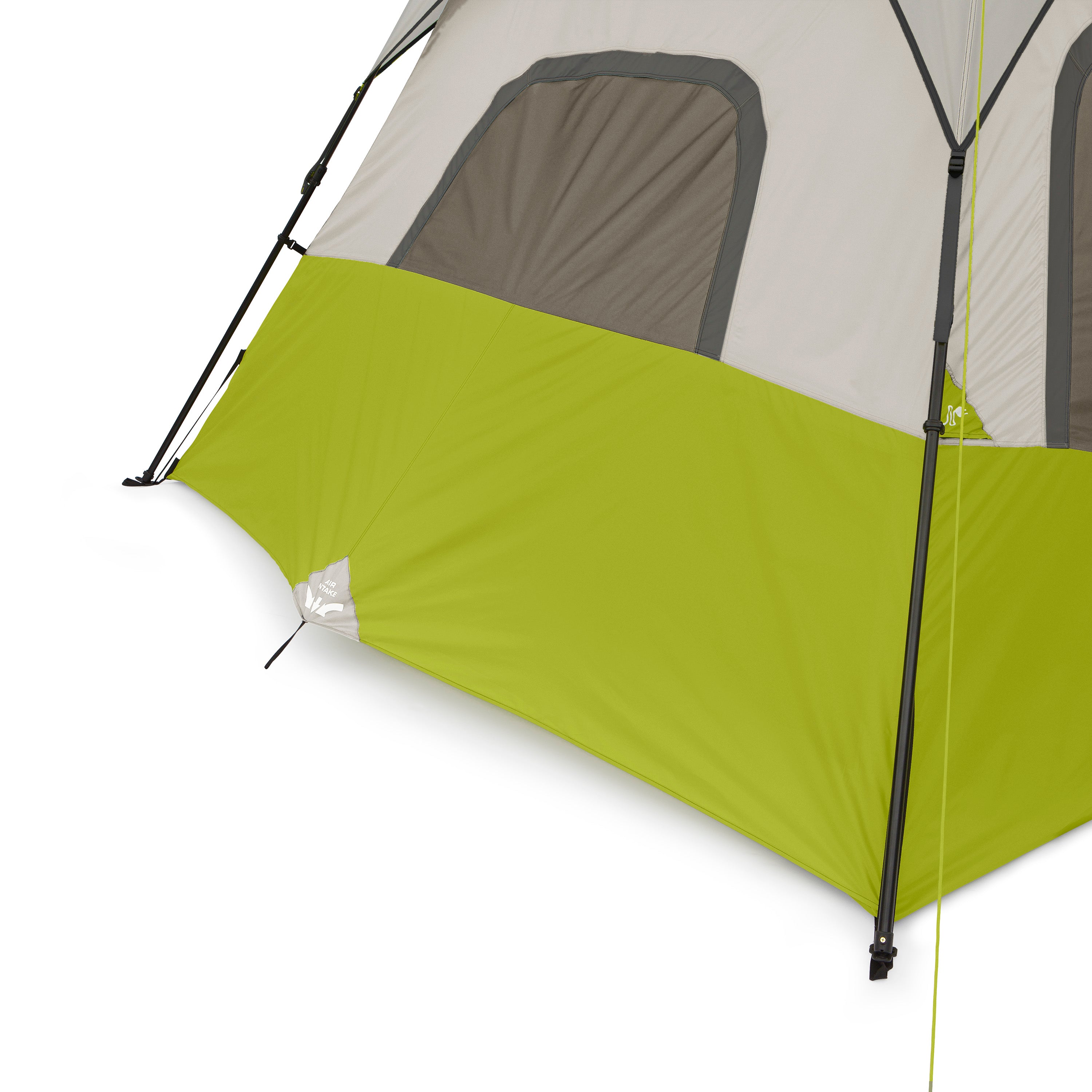 6 Person Instant Cabin Tent