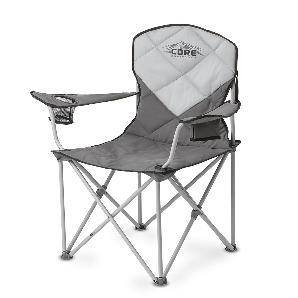 Padded Quad Chair Core Equipment