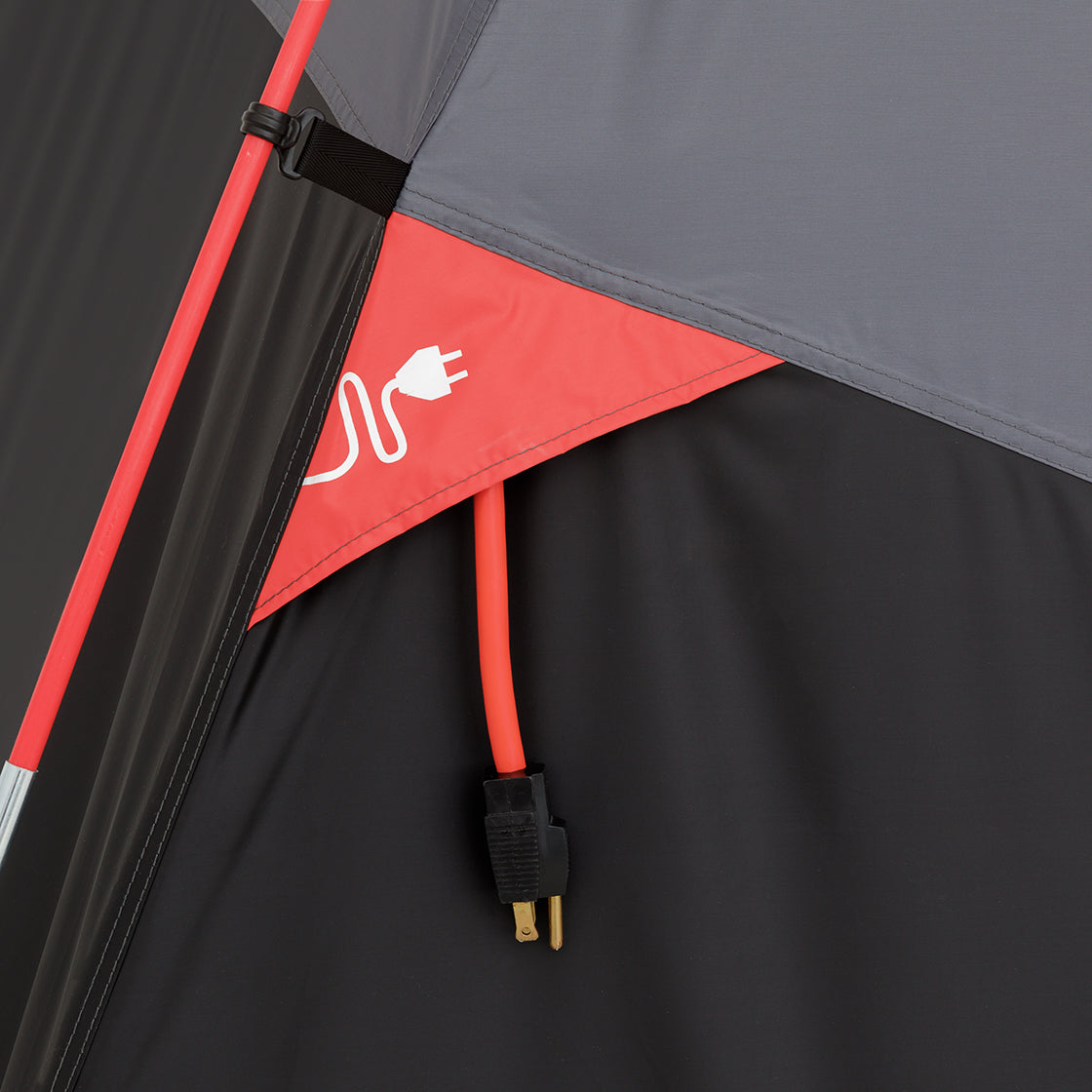 6 Person Block Out Dome Tent