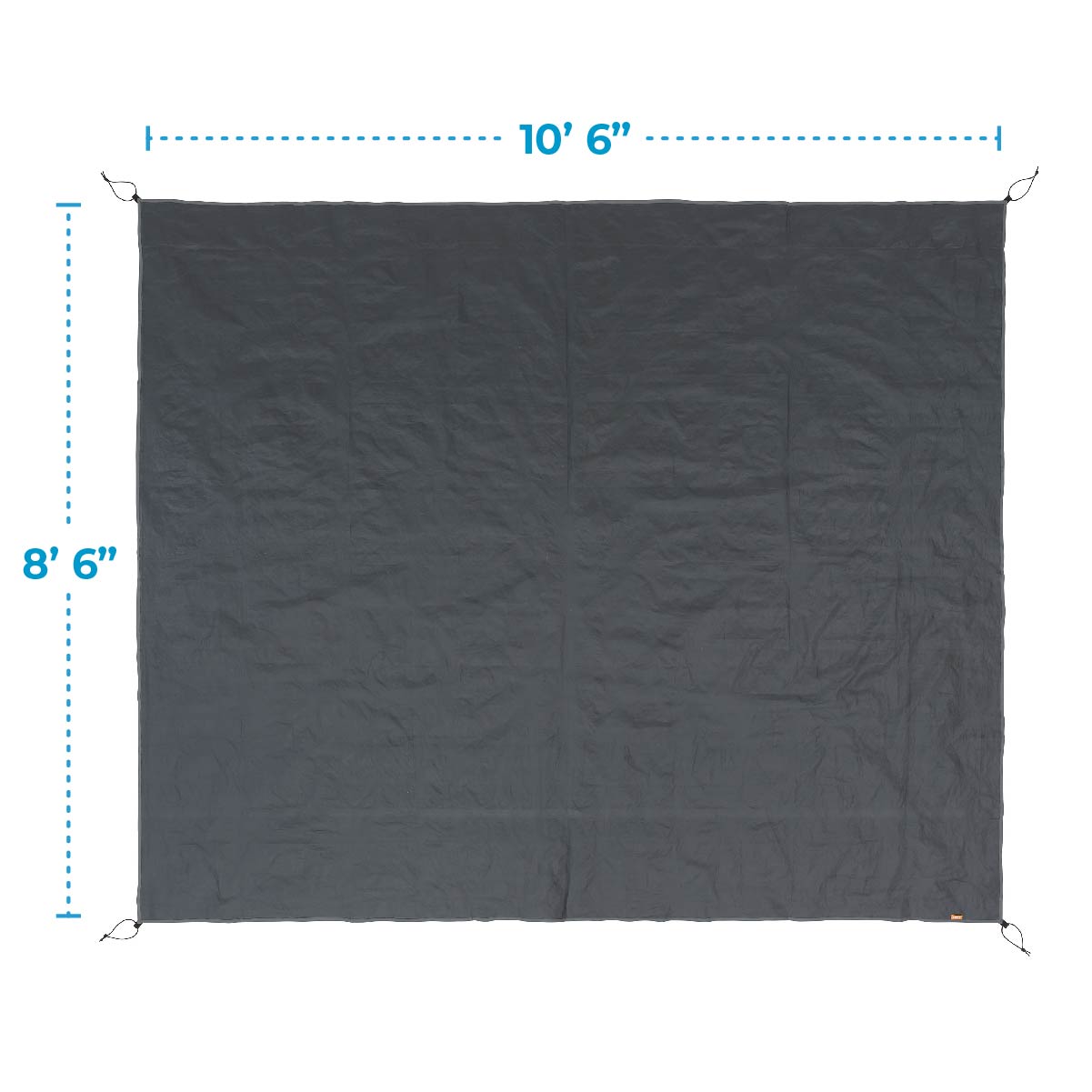 Footprint for 6 Person Tents - 11' x 9'