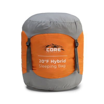 20 Degree Hybrid Sleeping Bag
