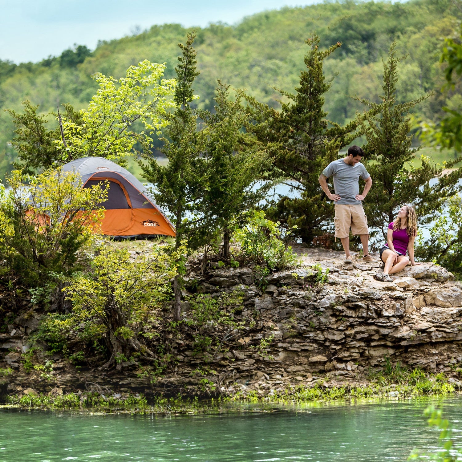 How to Plan Your First Camping Trip: A Complete Beginner's Guide