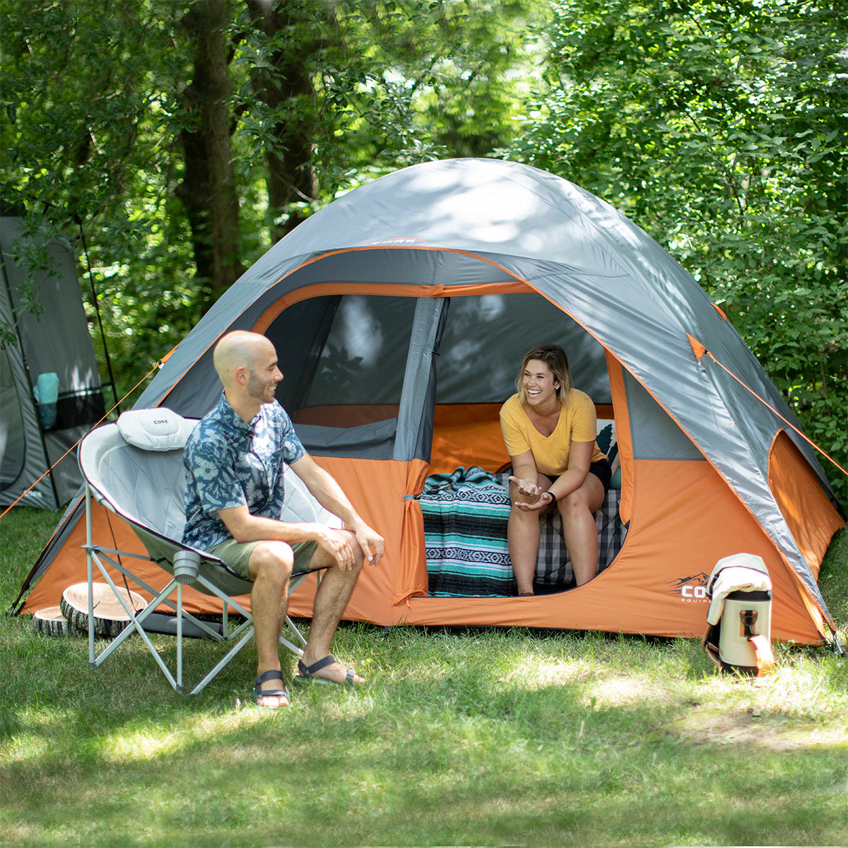 How to Choose the Right Tent Size for Camping