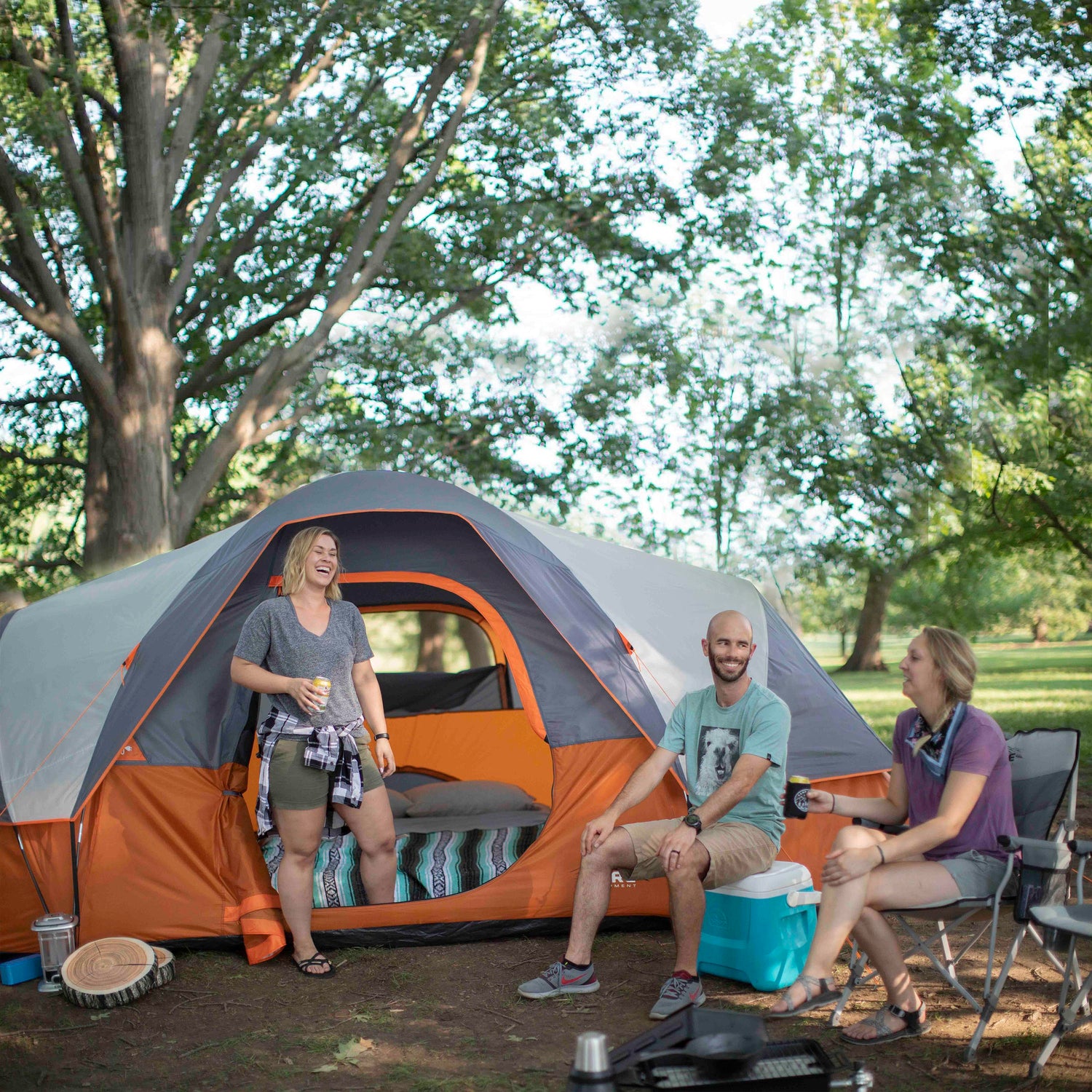 How to Choose the Right Tent Size for Camping