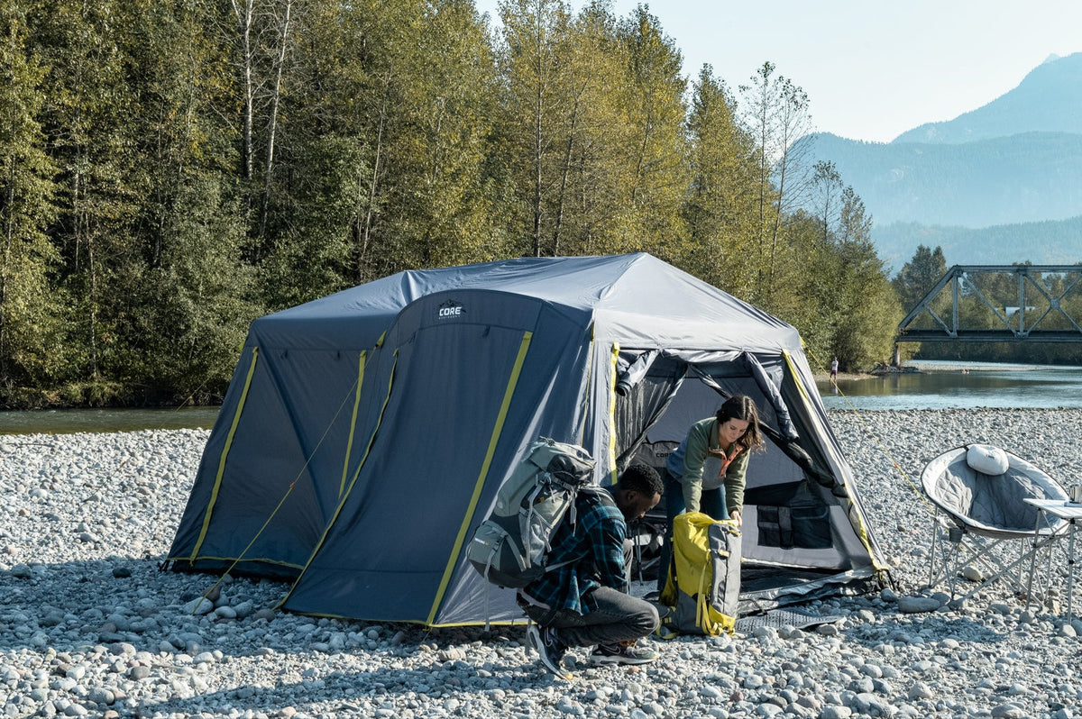Instant Cabin Tent vs. Straight Wall Cabin Tent: What's the Real Difference?