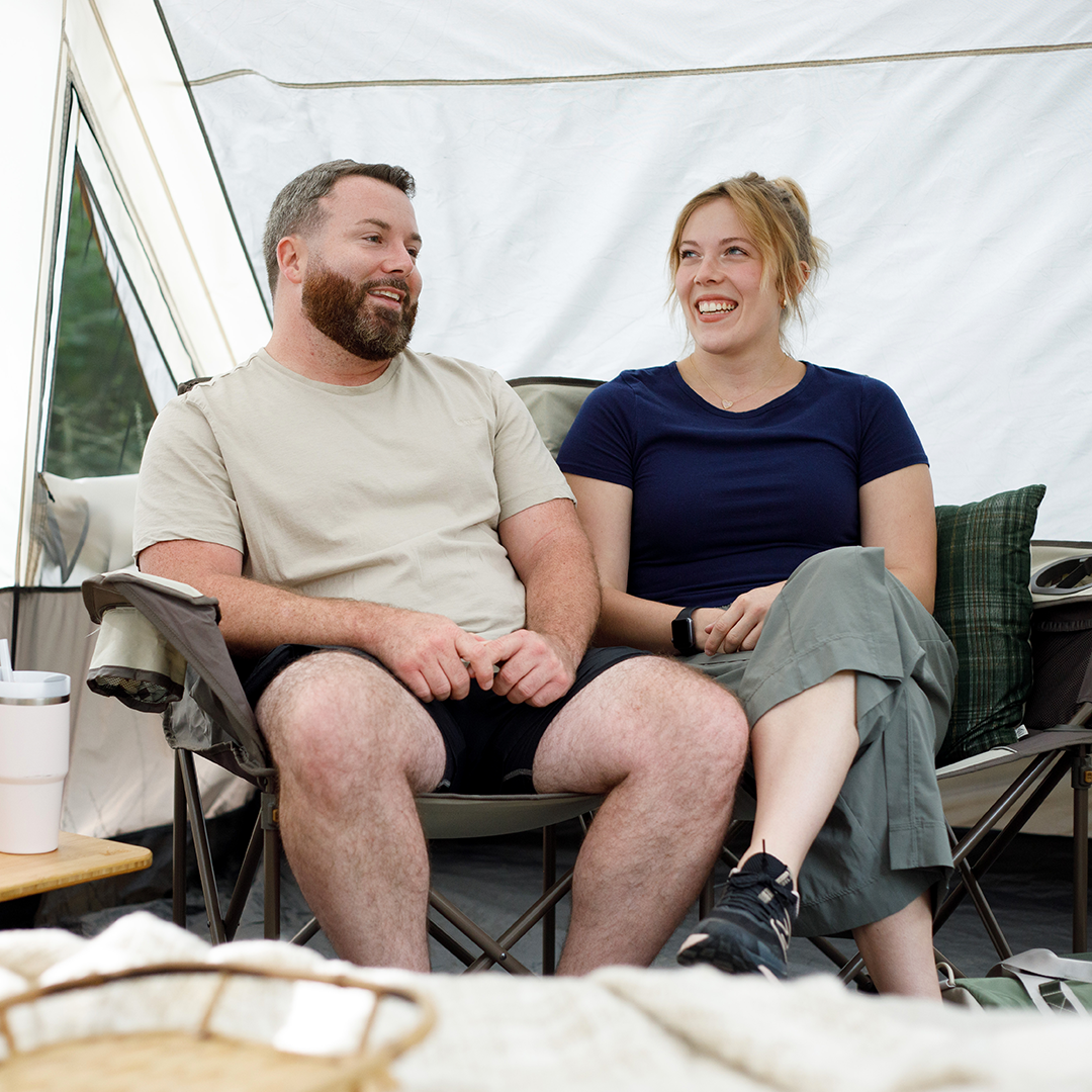 Camping Chair Weight Capacity: 400 lb Ratings Explained