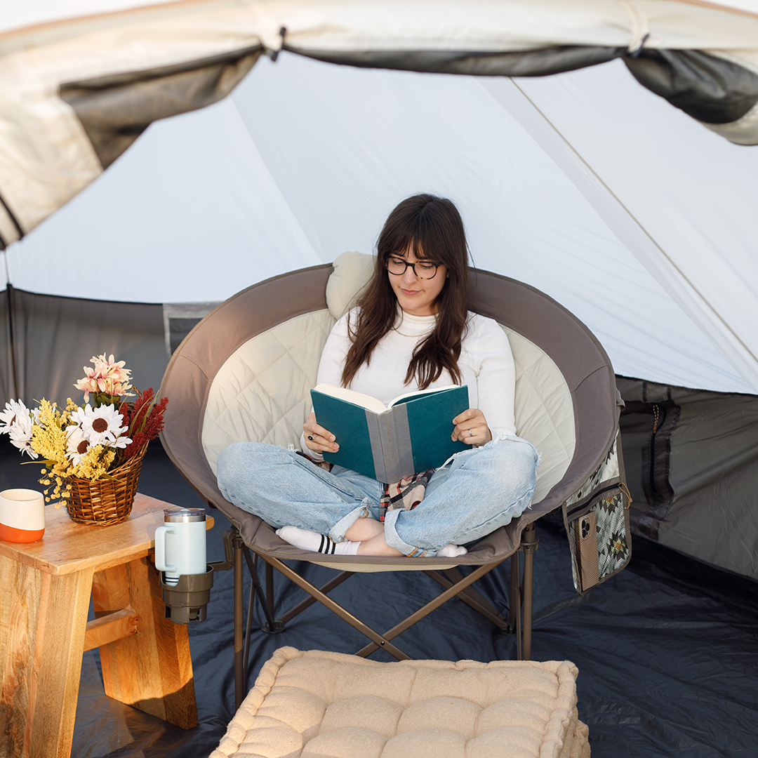 How to Clean and Store a Camping Chair So It Lasts