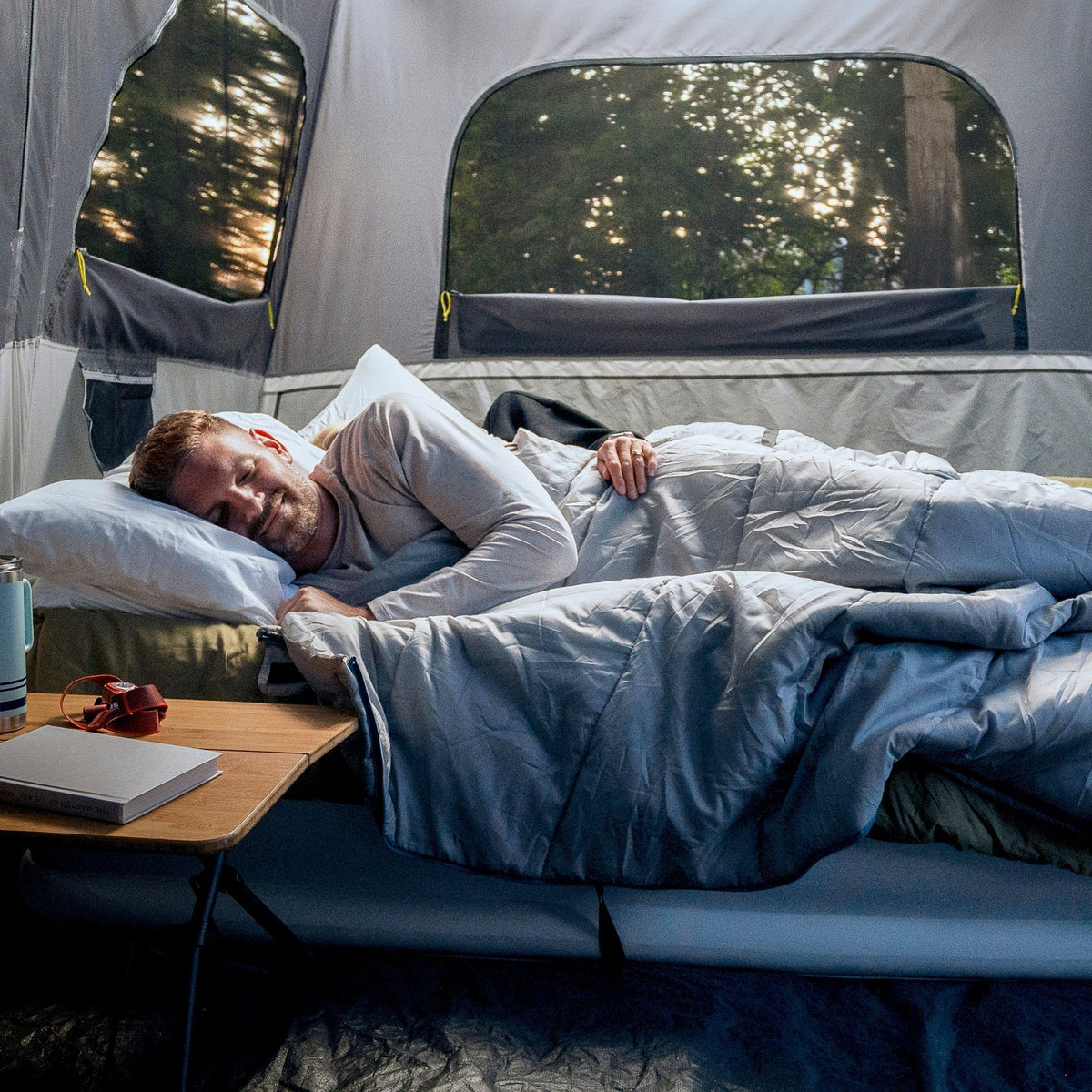 Sleeping Bag Liner: What It Is, Why You Need One & How to Choose