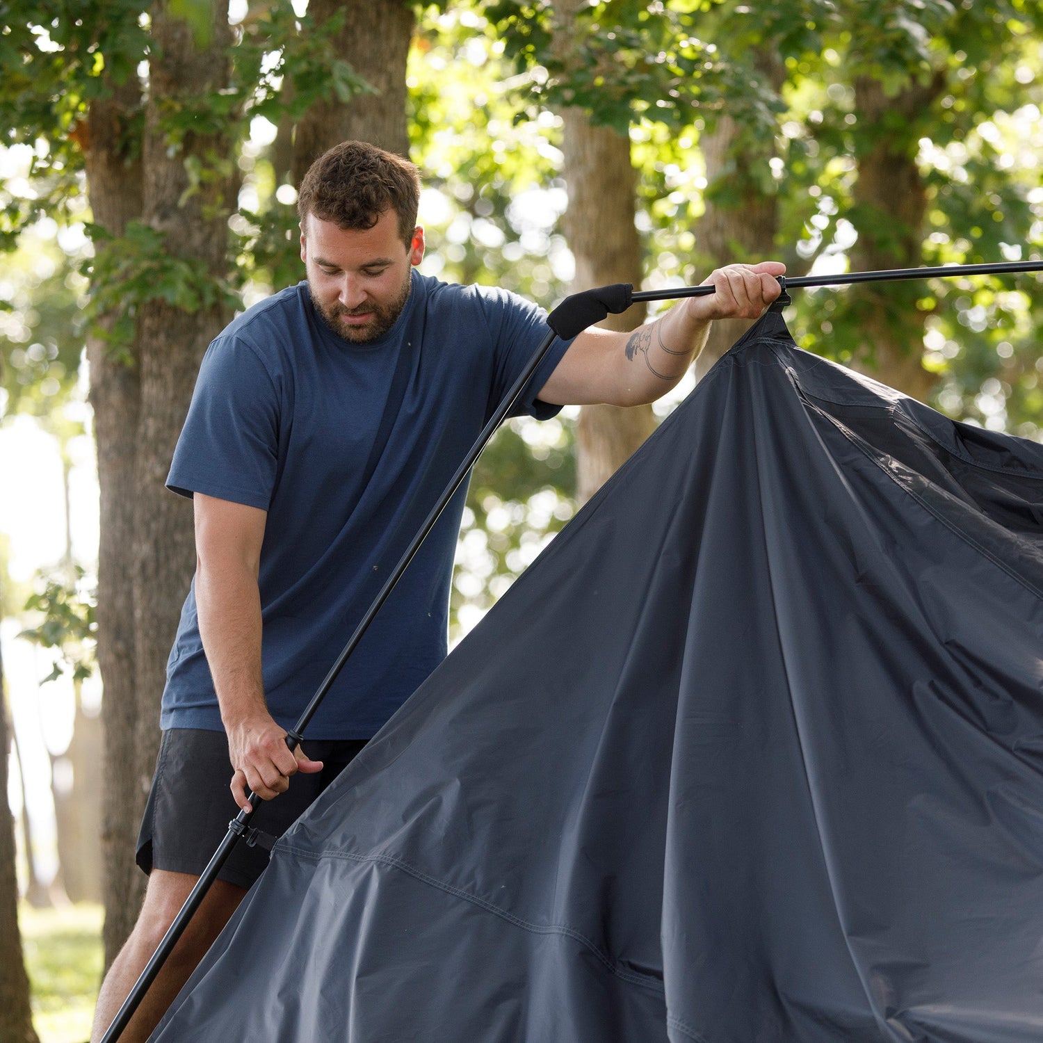 Instant Setup Technology: How CORE Tents Go Up in 60 Seconds