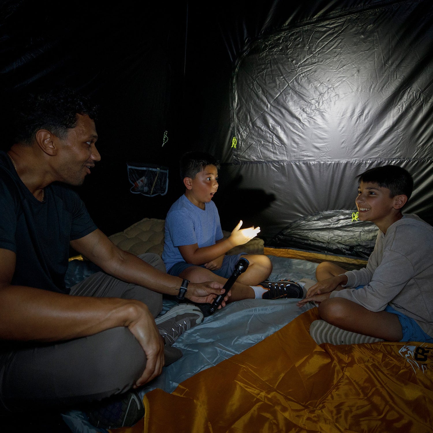 Blockout Technology: How CORE Tents Block 90% of Sunlight