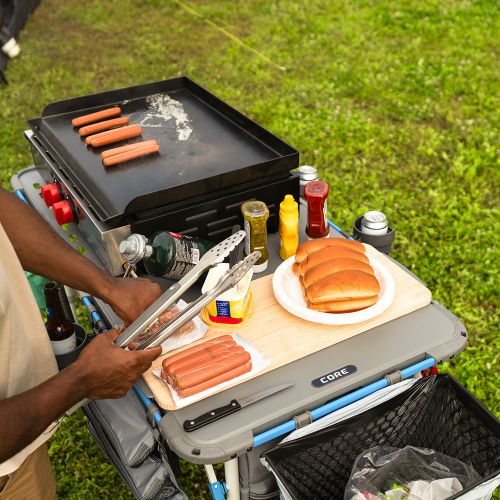 FlexRail Camp Table vs Cook Table: Which Should You Buy?
