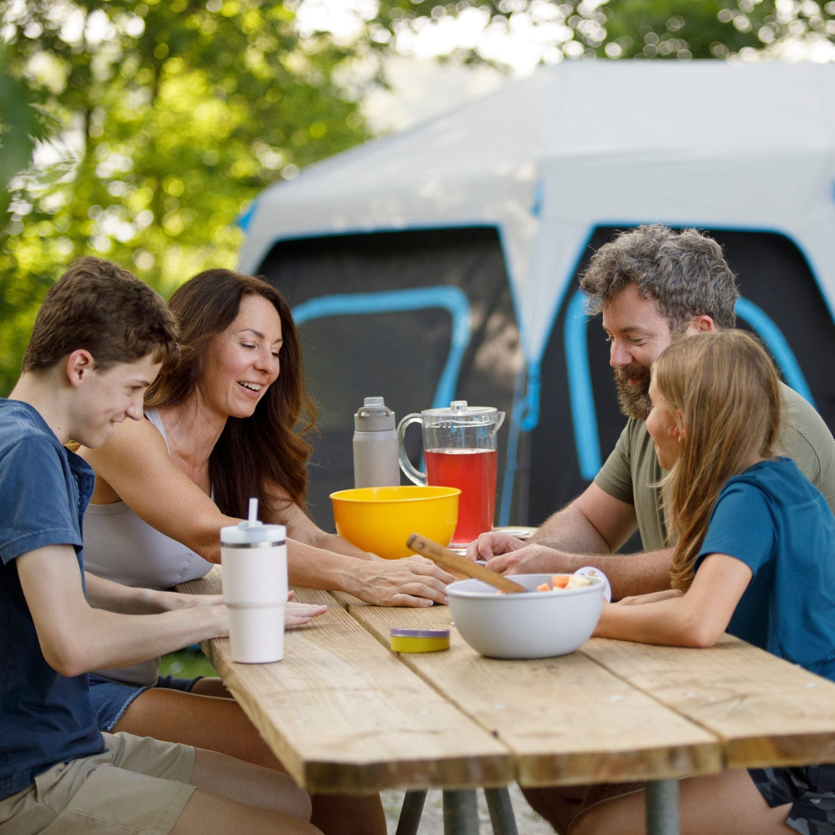 Best Camping Gifts for Families: Lights, Sleep & Setup Essentials