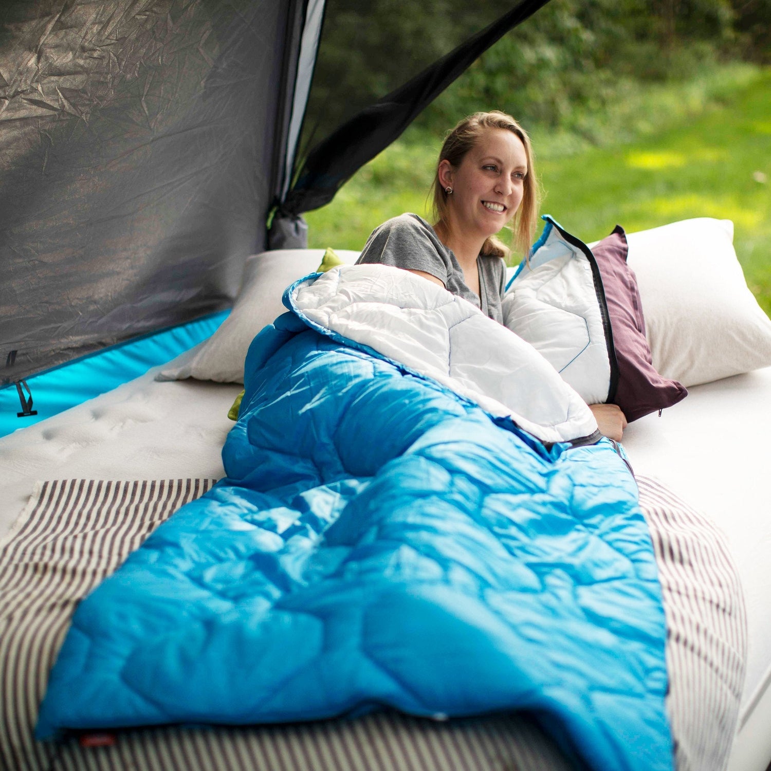 Building a Camping Sleep System That Actually Works