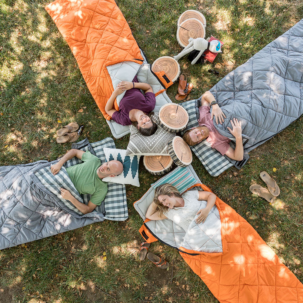 How to Find the Perfect Sleeping Bag for Every Season