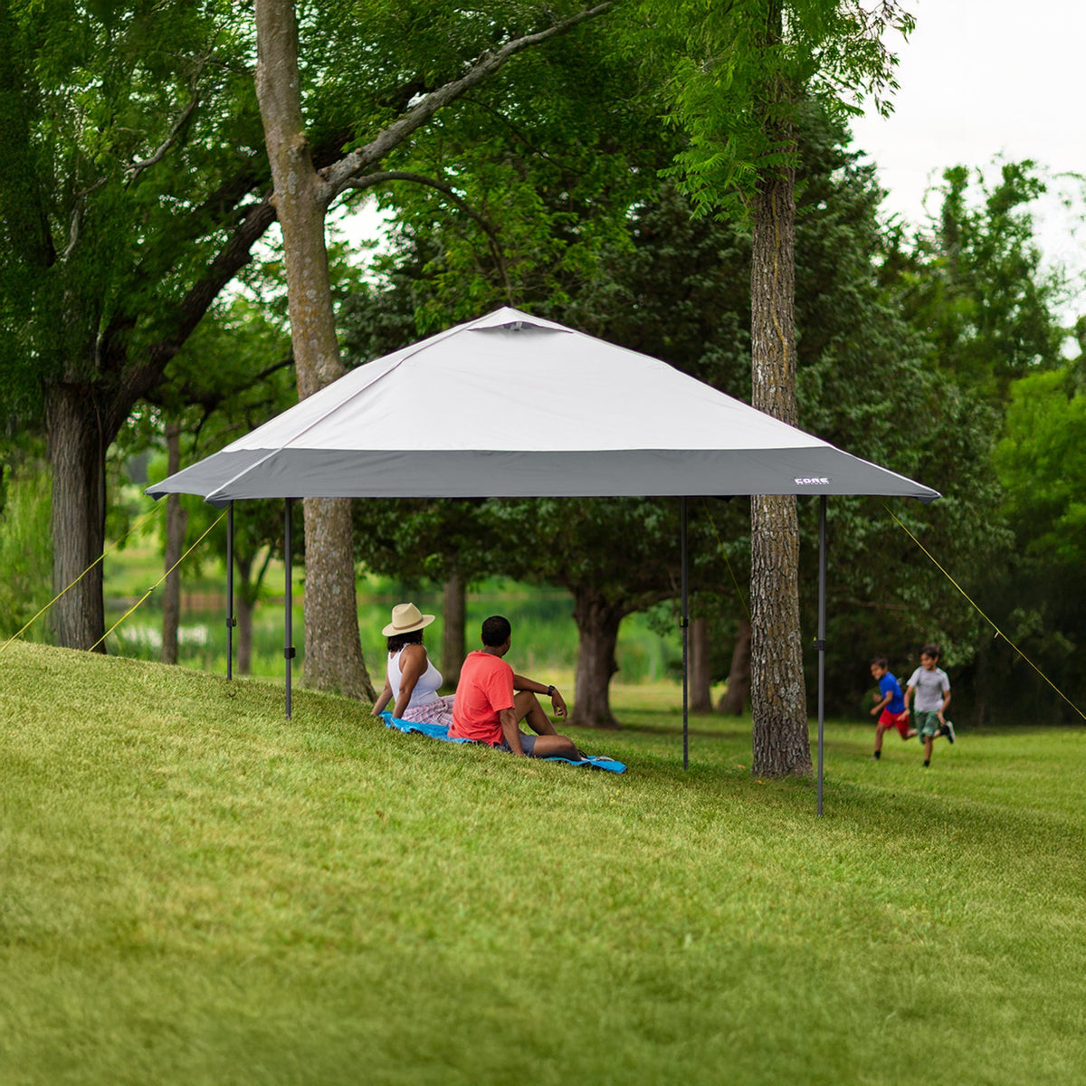 Best Camping Canopy for 2026: 10x10 vs. 13x13