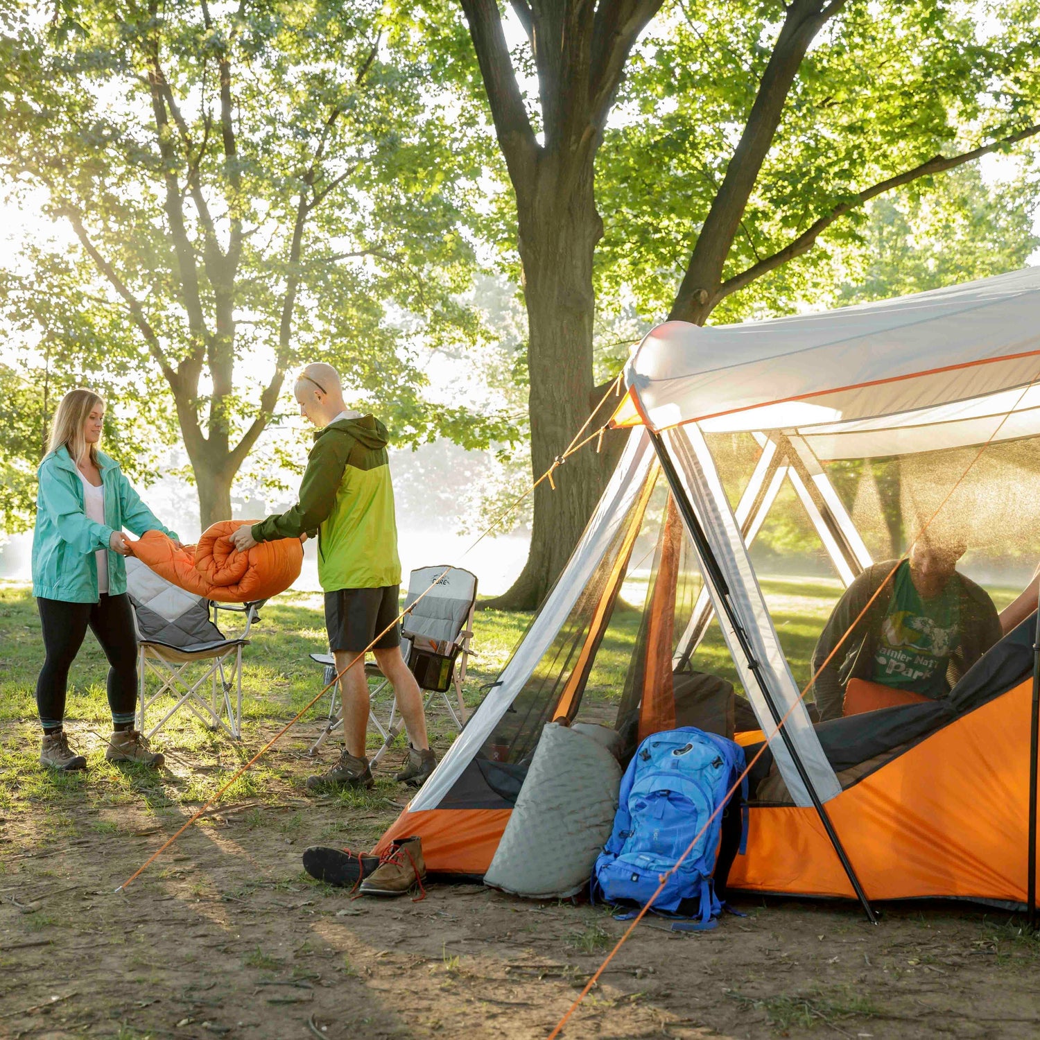 How to Clean and Store Your Tent after Camping