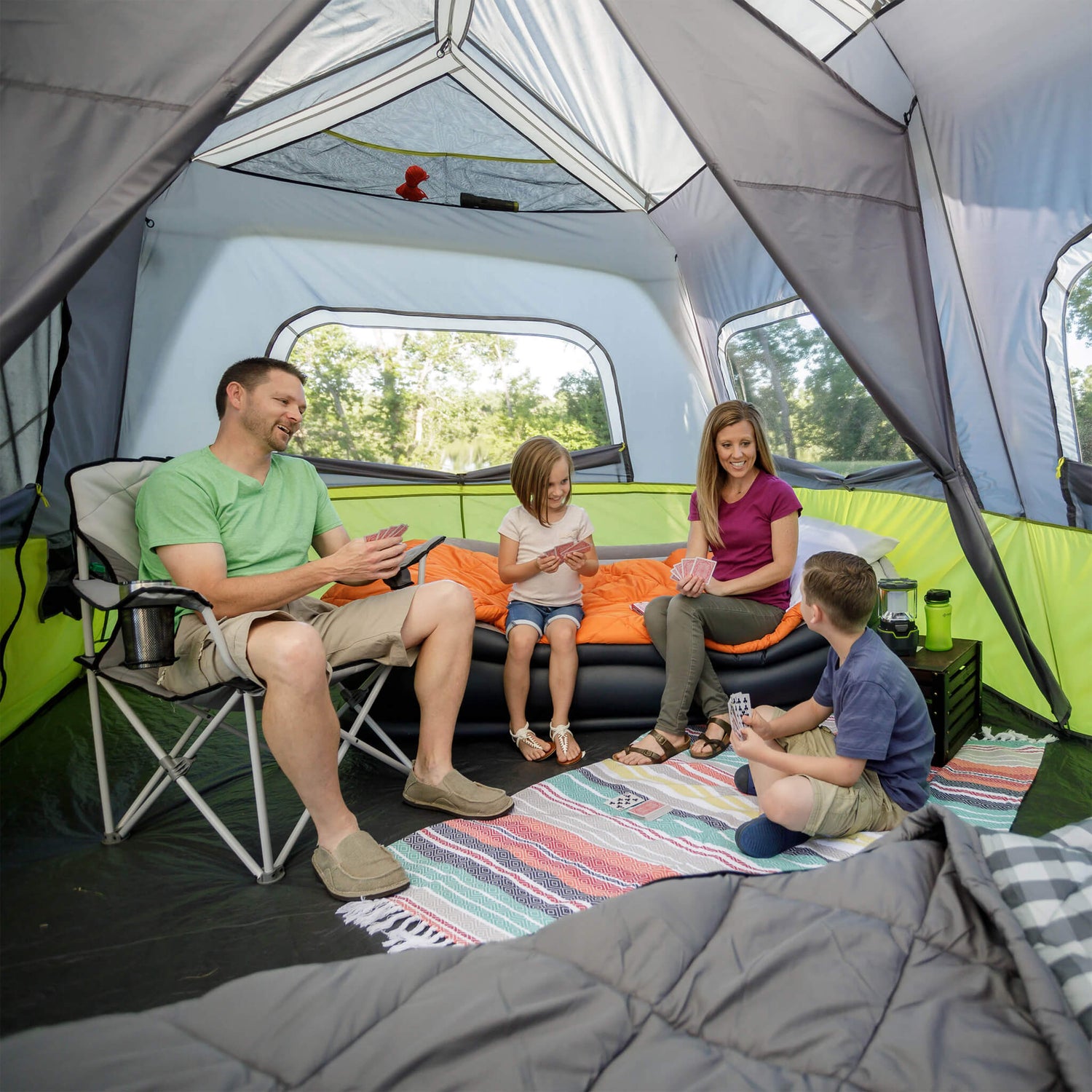 Best Family Camping Tents of 2026
