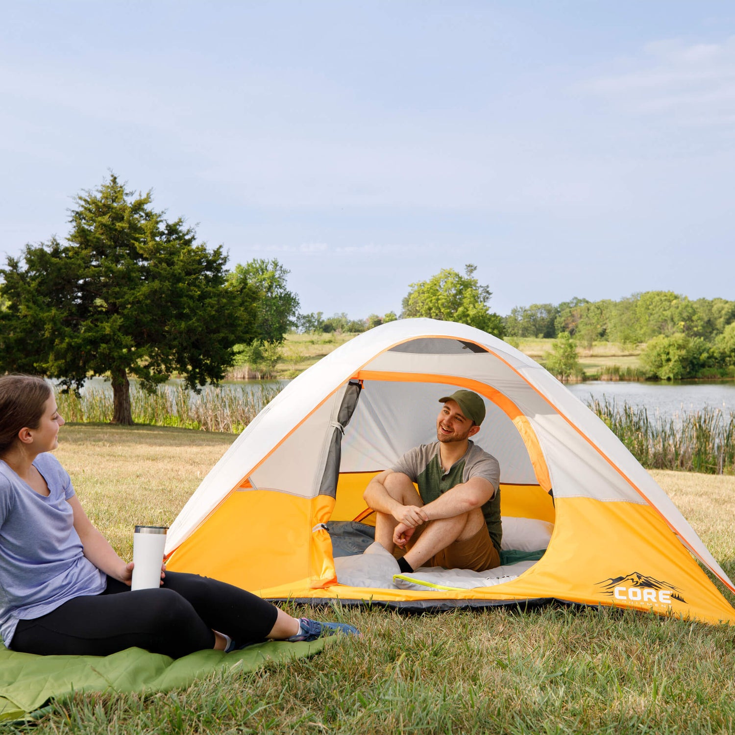 Cabin Tent vs Dome Tent: How to Choose