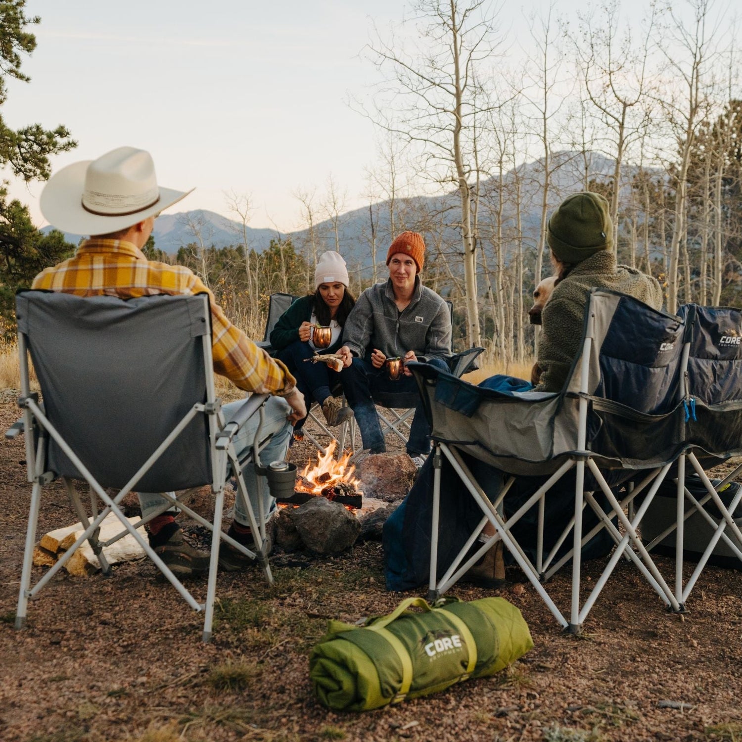 Camping Chairs on Sand and Soft Ground: How to Stop Your Chair From Sinking