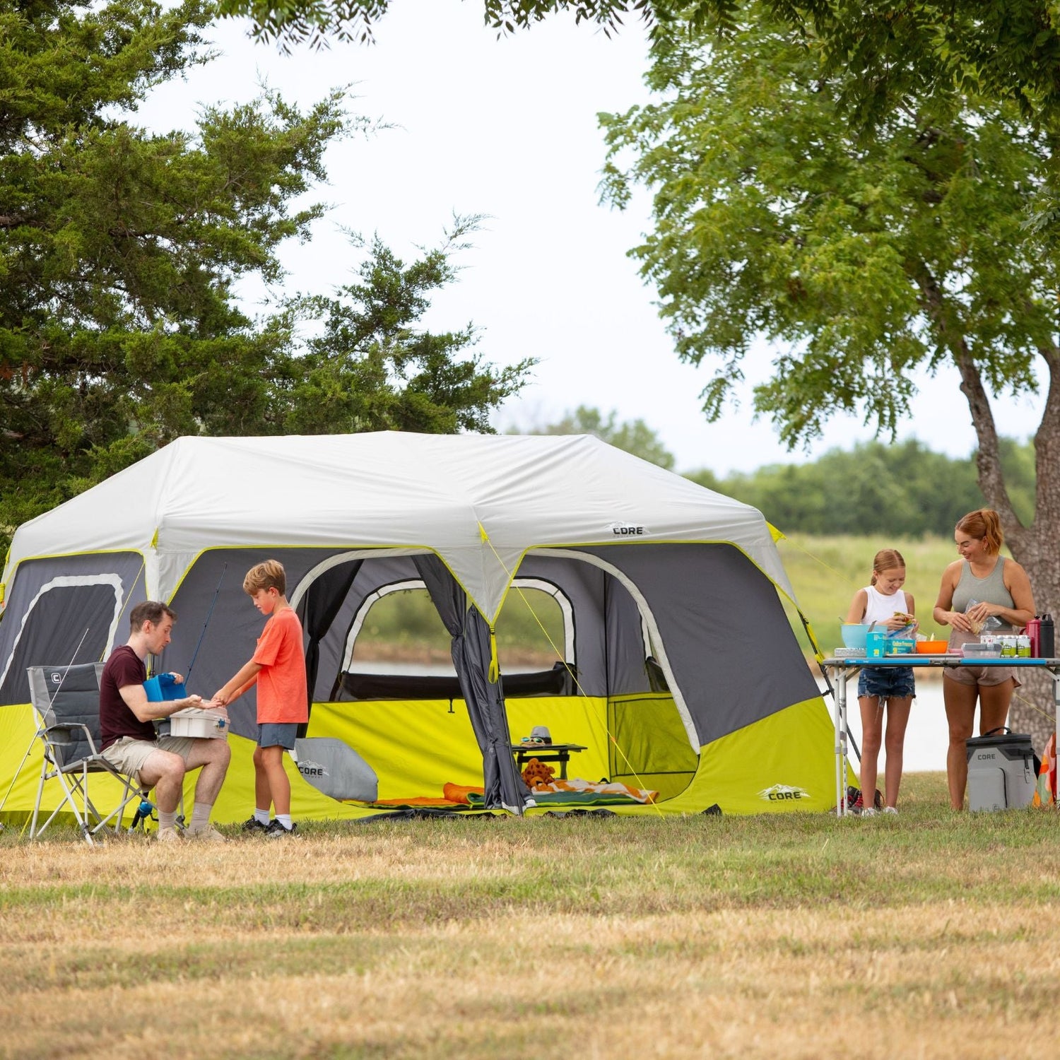 Best Instant Tents of 2026: Updated Picks