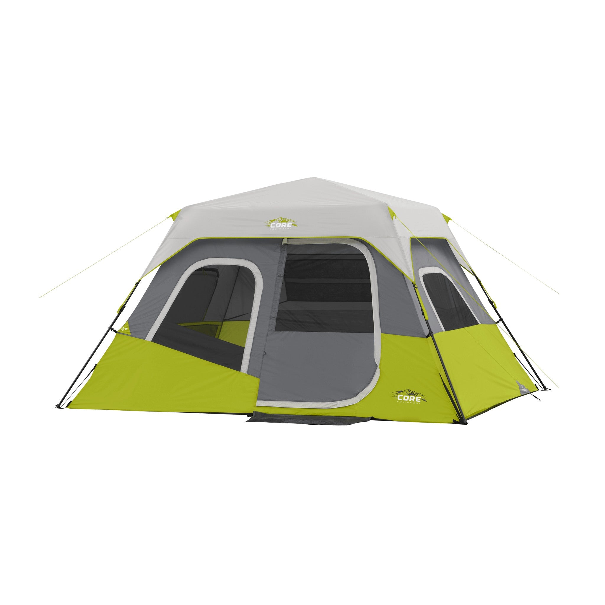 6 Person Instant Cabin Tent