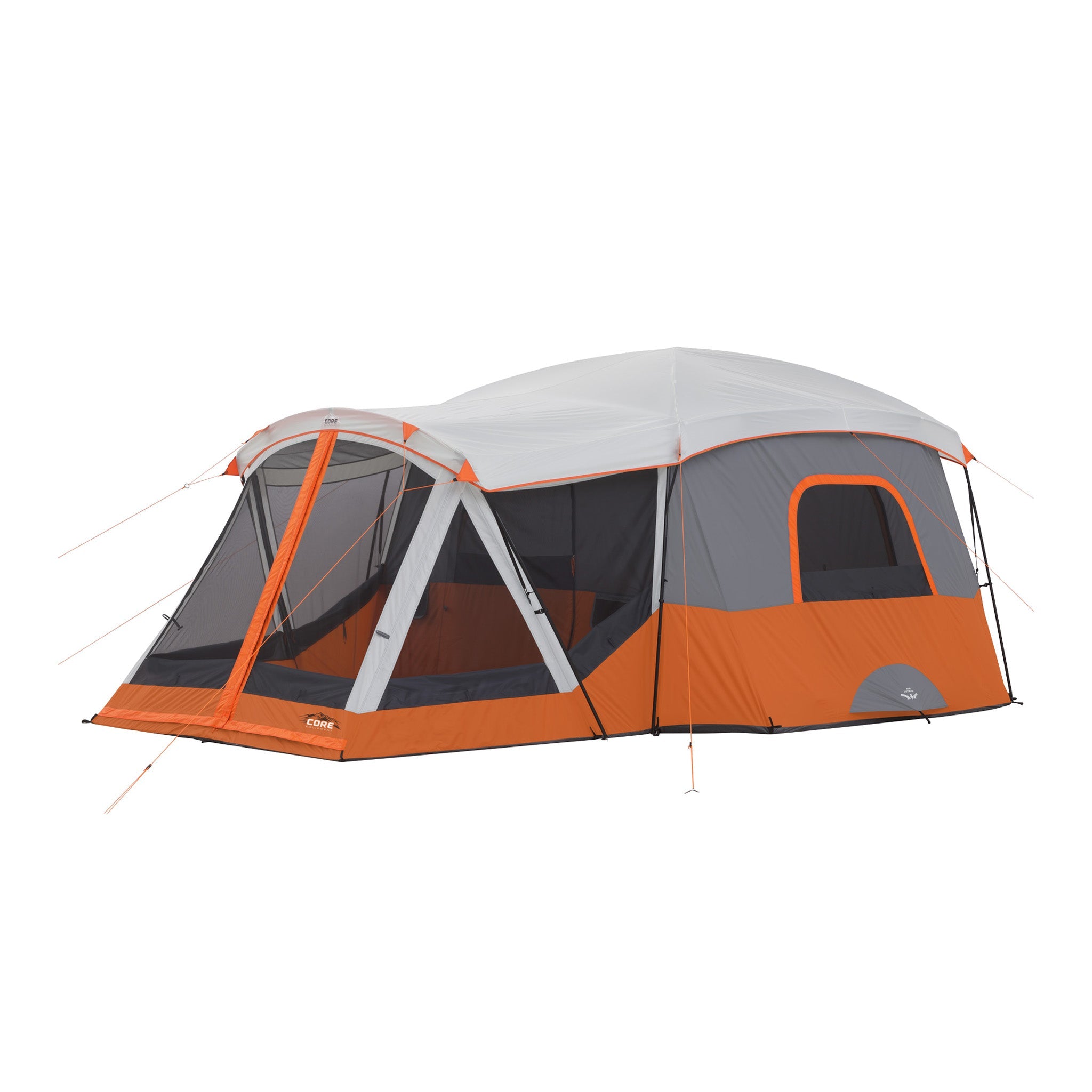 11 Person Cabin Tent with Screen Room
