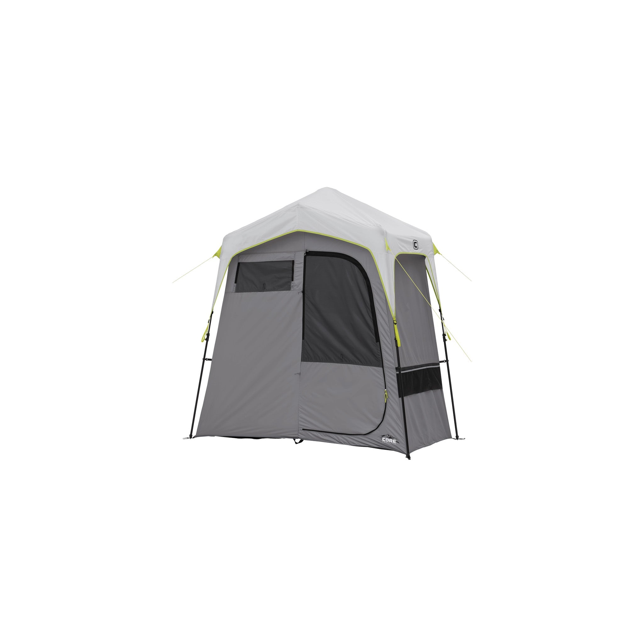 Two Room Instant Shower Tent