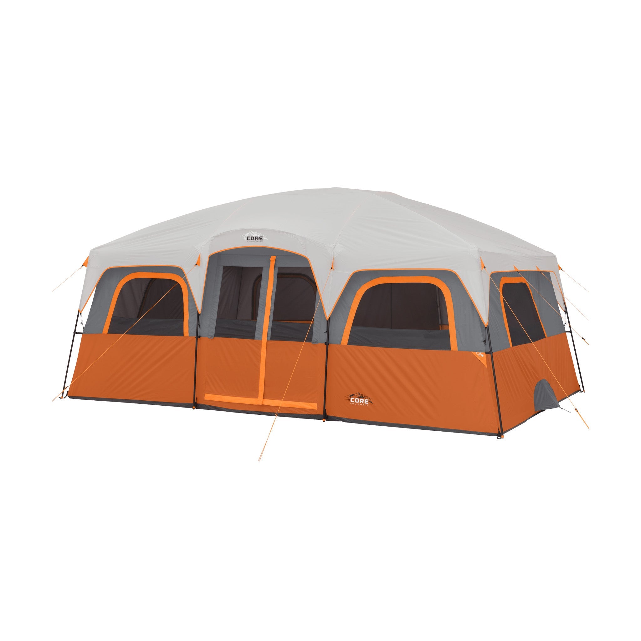 12 Person Straight Wall Cabin Tent