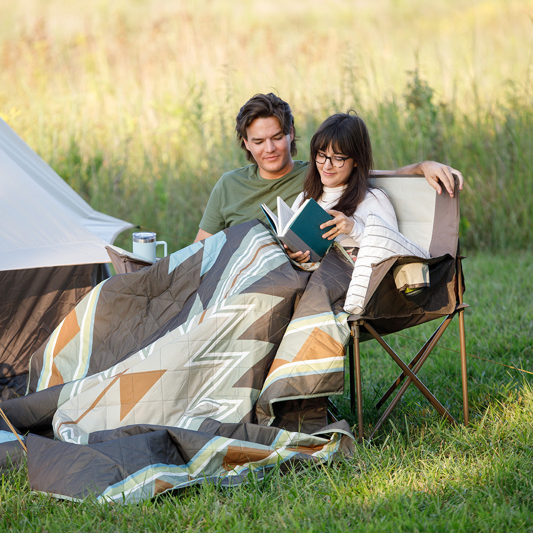 Camp Blankets