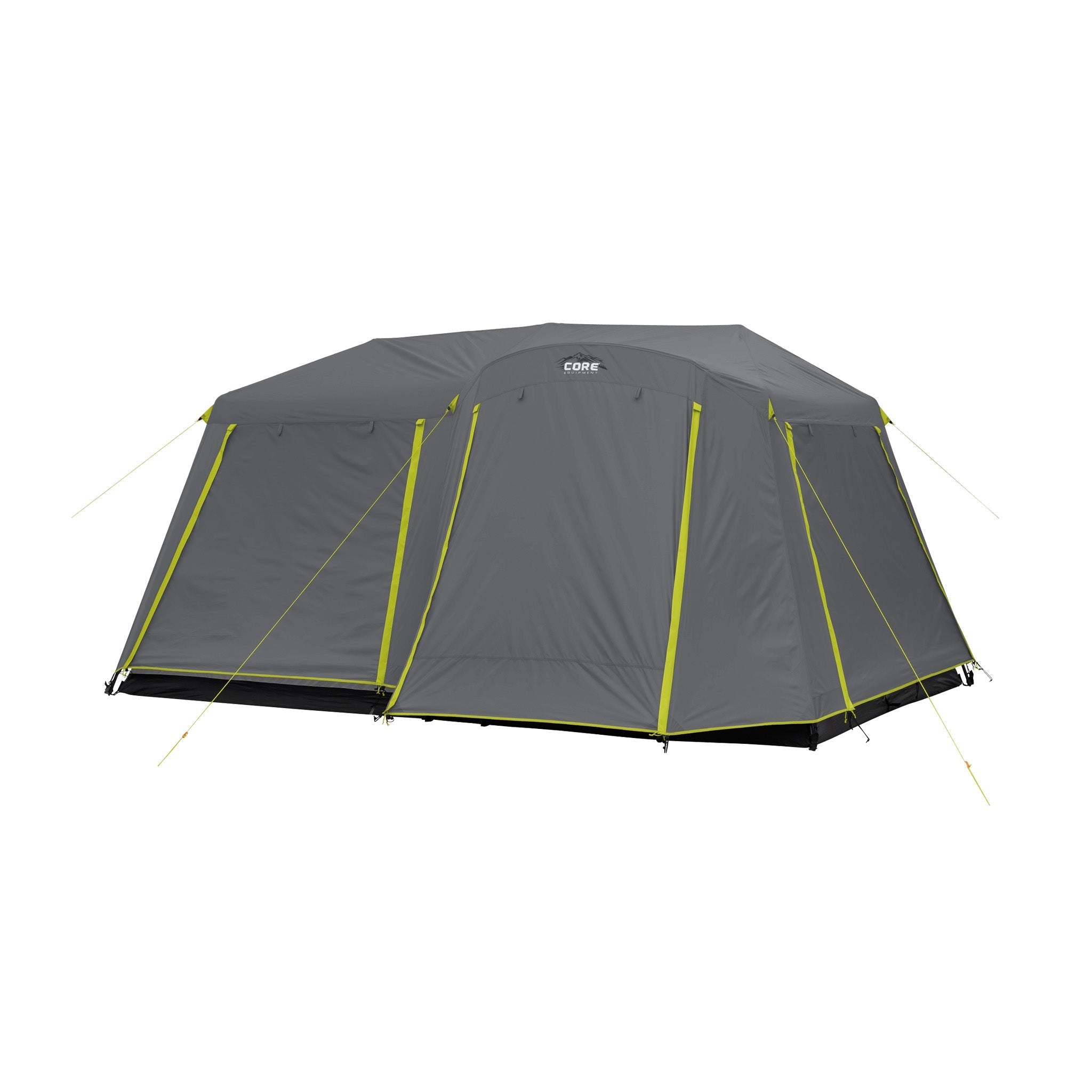 9 Person Instant Cabin Tent with Full Rainfly