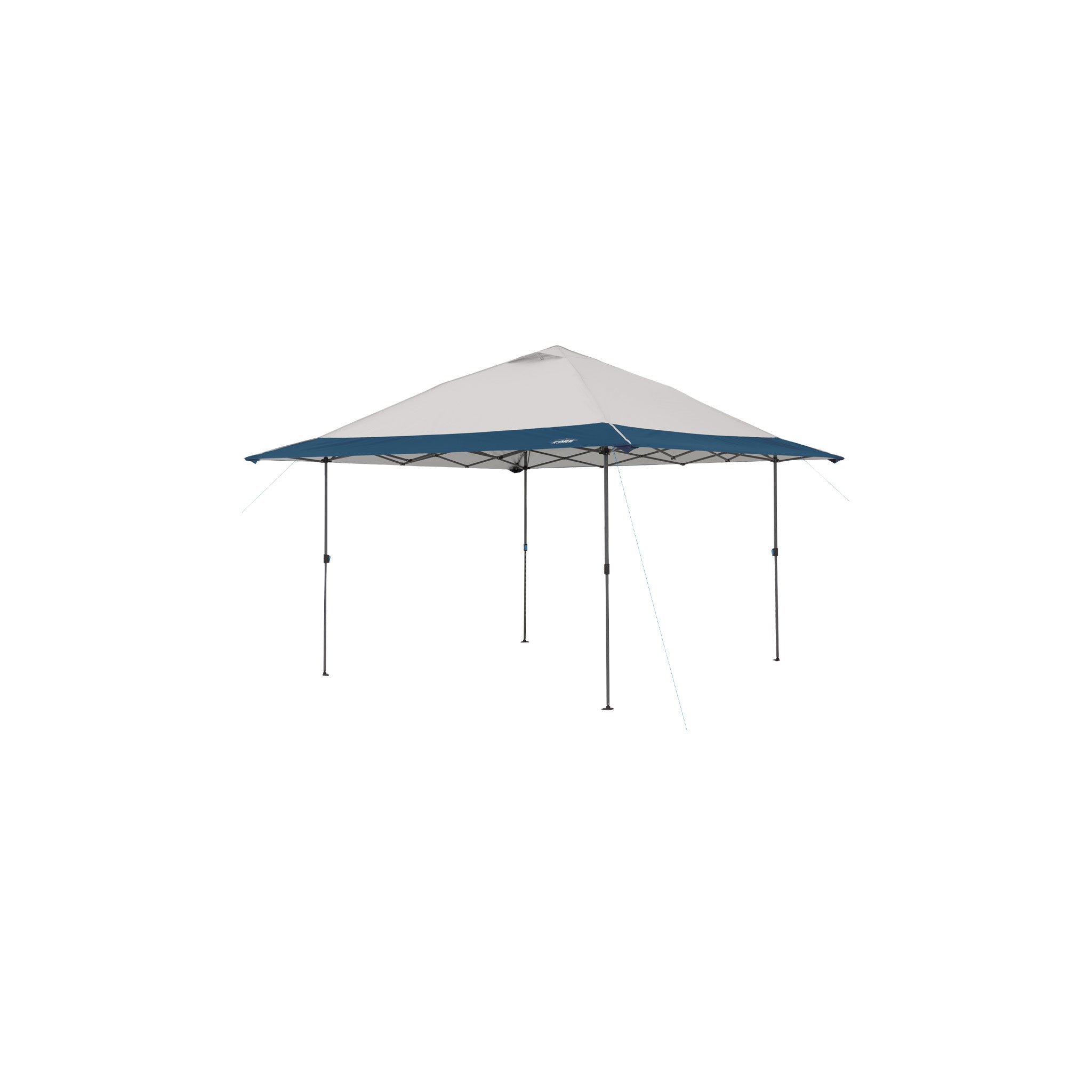 13' x 13' Center Push Eaved Instant Canopy - Model: 40325